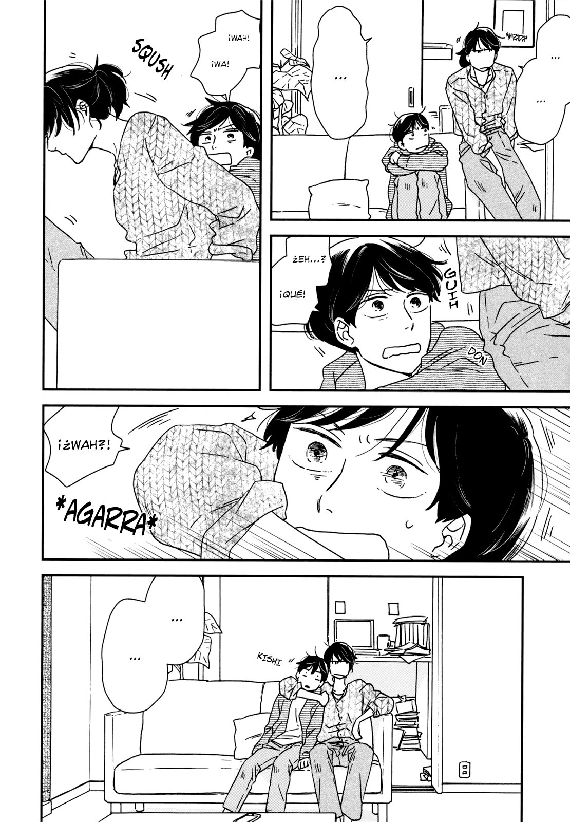 Read Ikoku Nikki (ES) Manga Online