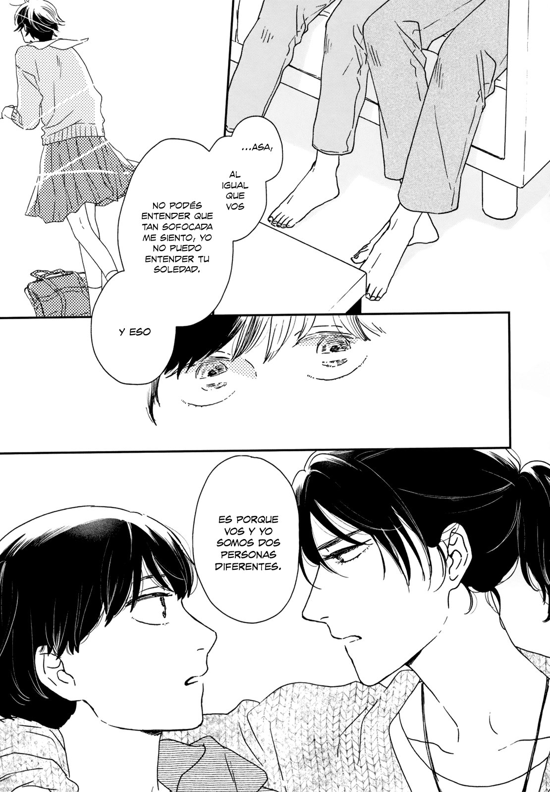 Read Ikoku Nikki (ES) Manga Online