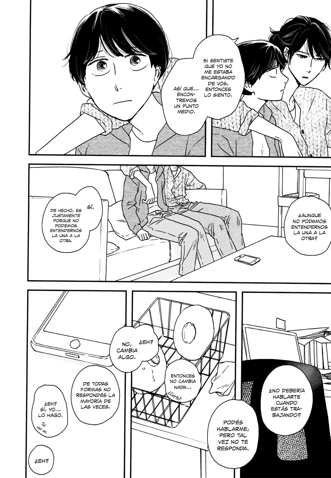 Read Ikoku Nikki (ES) Manga Online