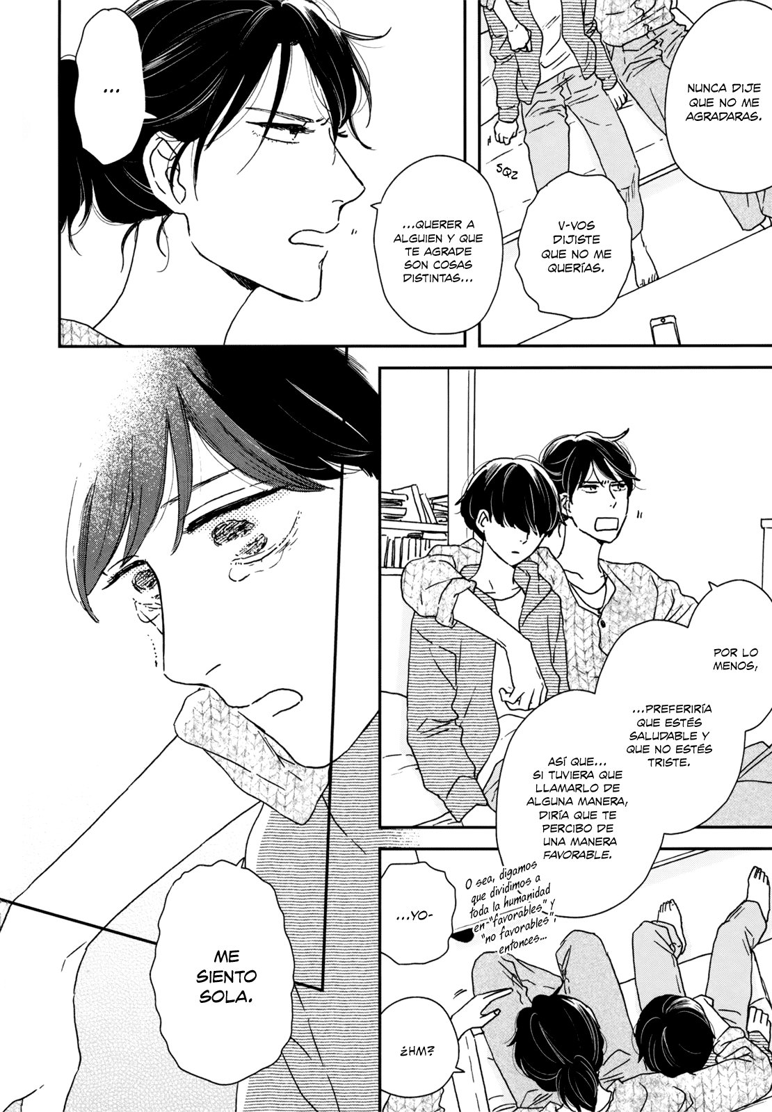 Read Ikoku Nikki (ES) Manga Online