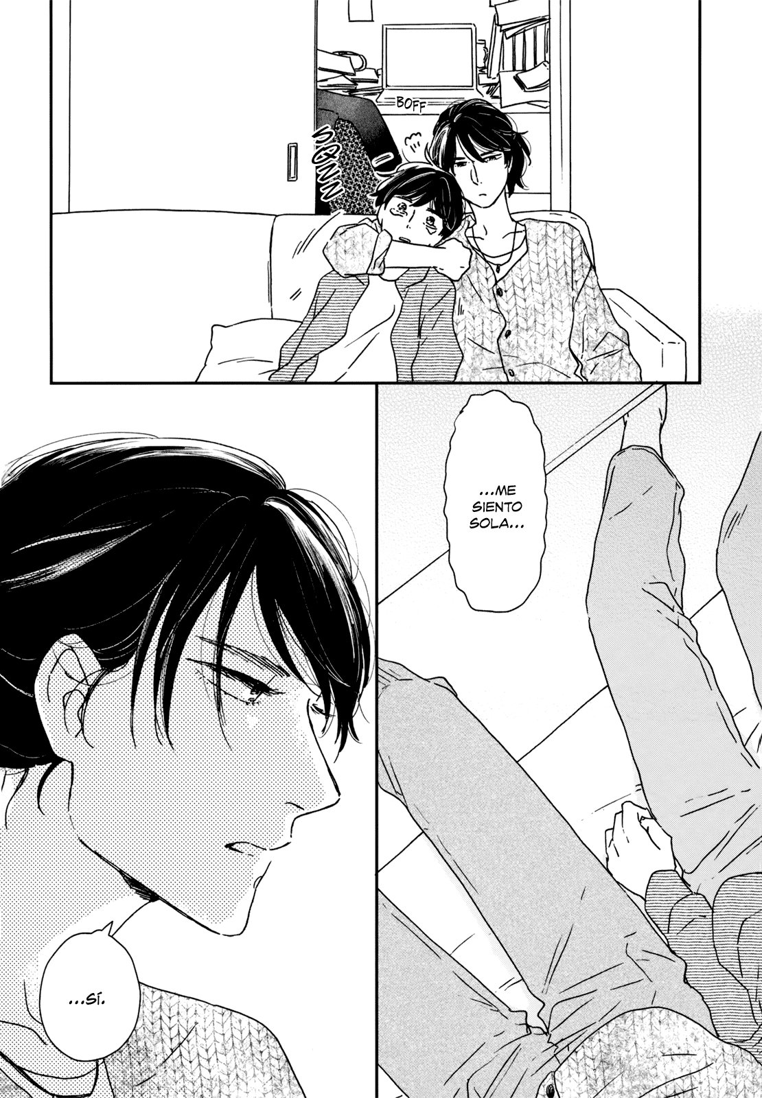 Read Ikoku Nikki (ES) Manga Online