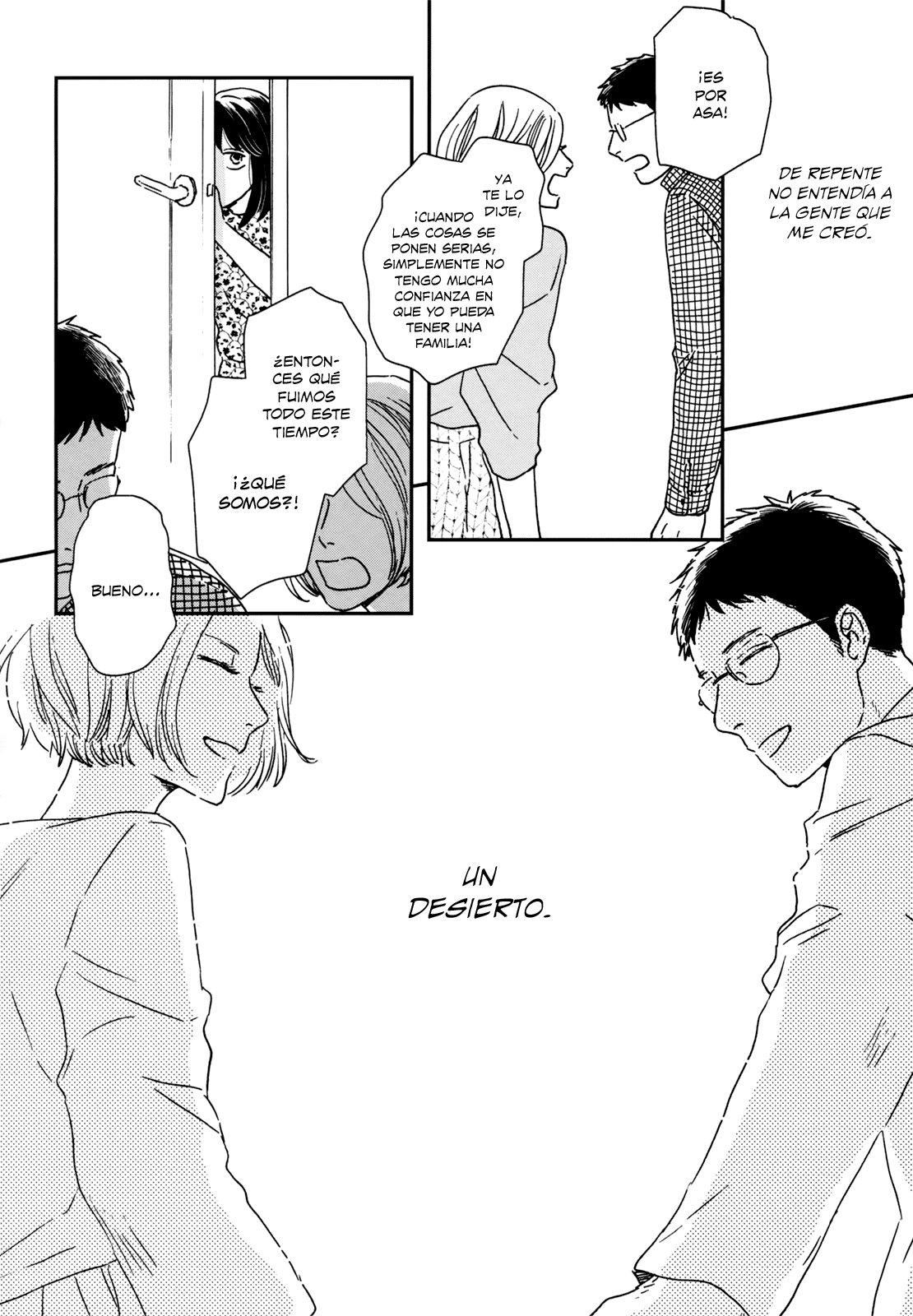 Read Ikoku Nikki (ES) Manga Online