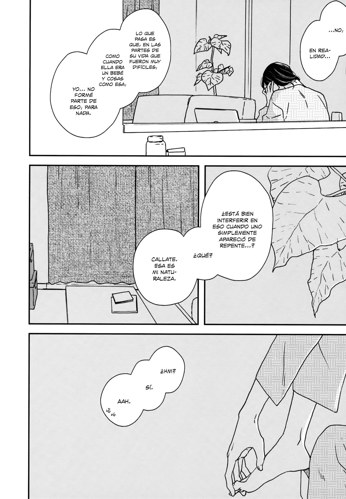 Read Ikoku Nikki (ES) Manga Online