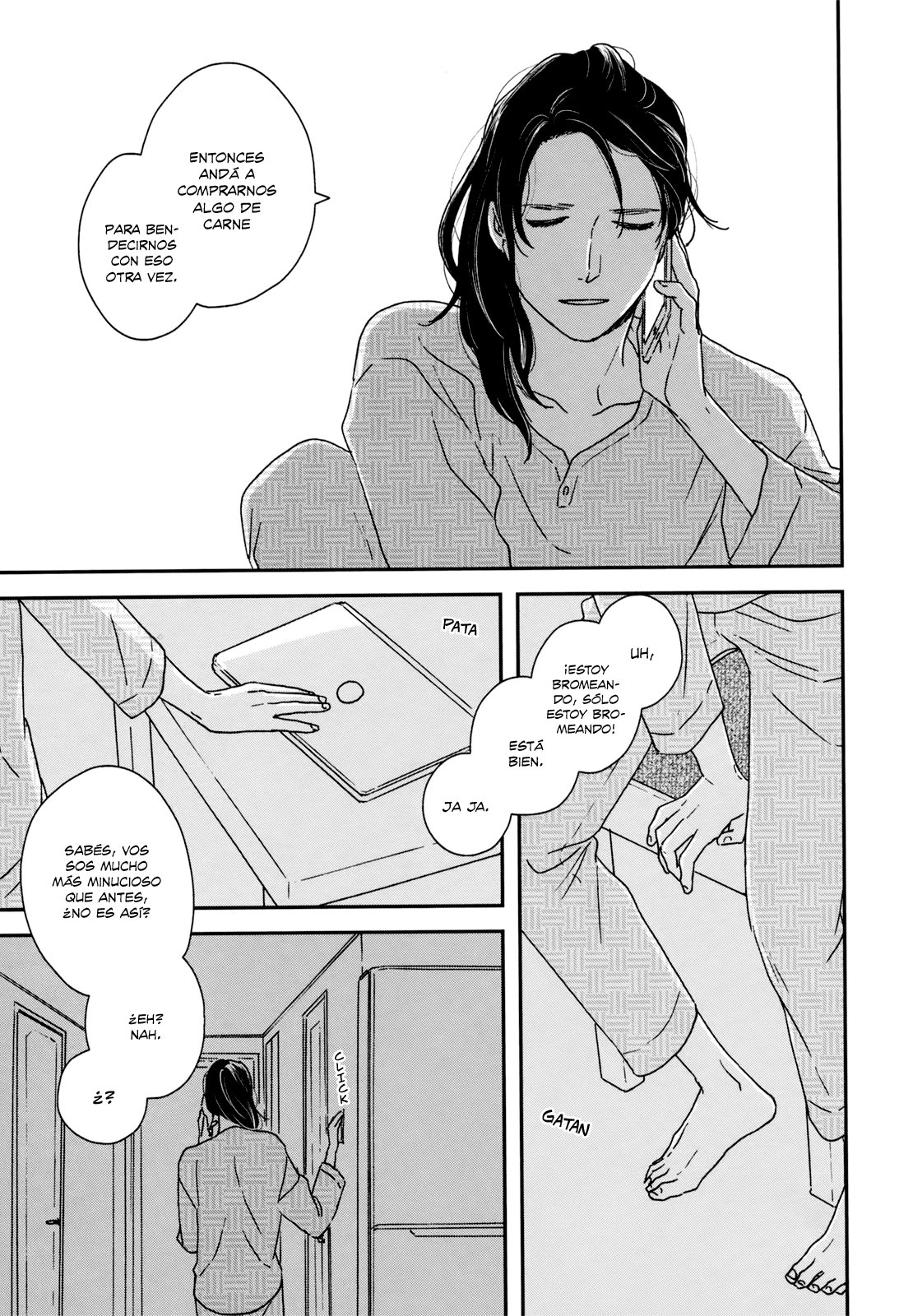 Read Ikoku Nikki (ES) Manga Online