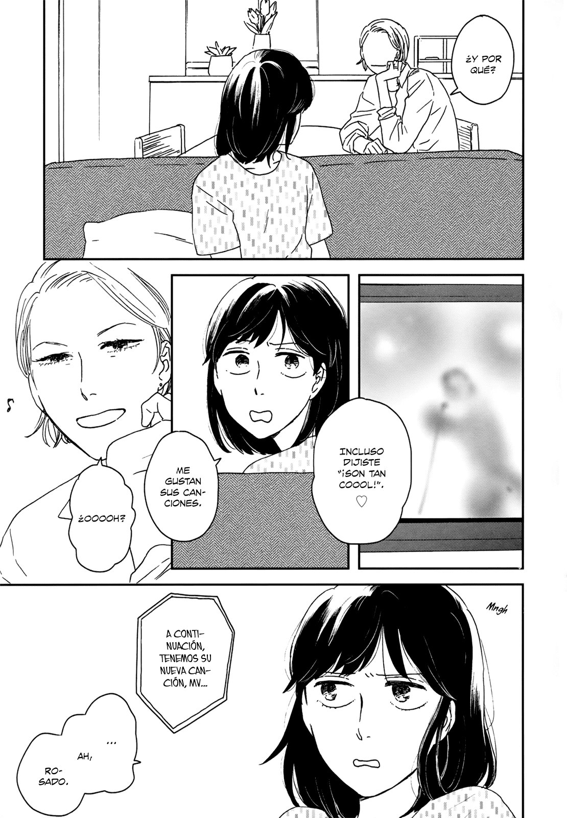 Read Ikoku Nikki (ES) Manga Online