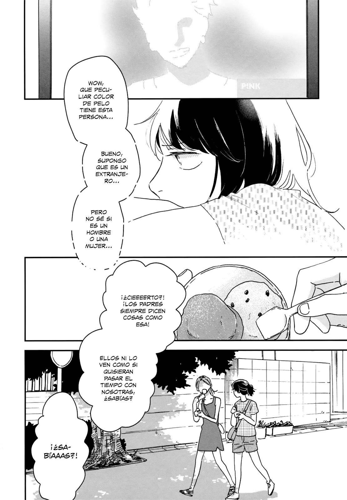 Read Ikoku Nikki (ES) Manga Online