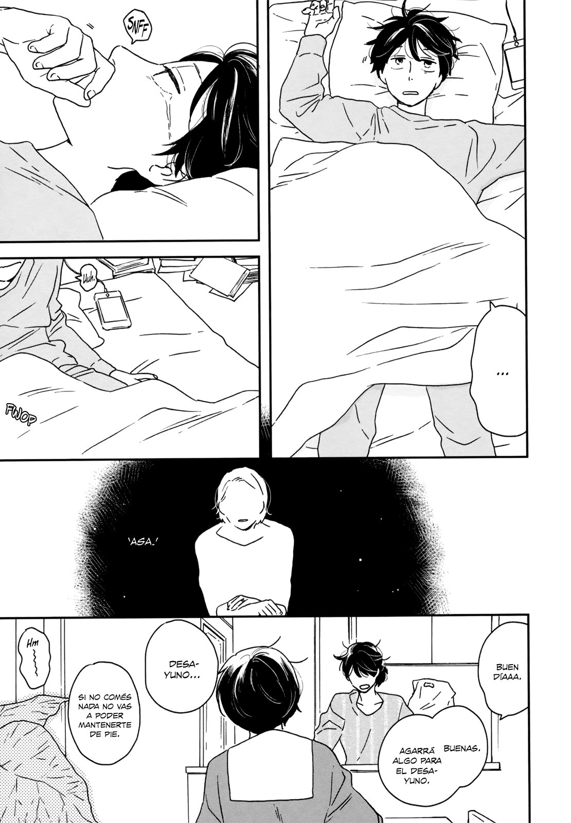 Read Ikoku Nikki (ES) Manga Online