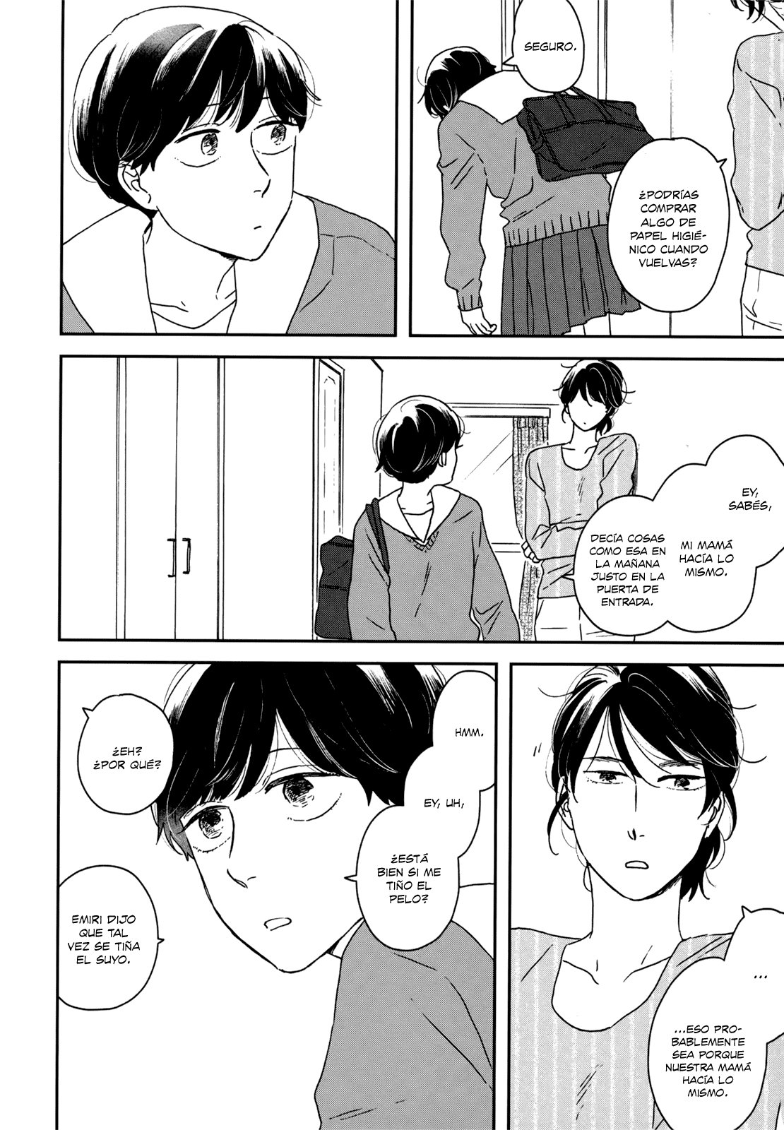 Read Ikoku Nikki (ES) Manga Online
