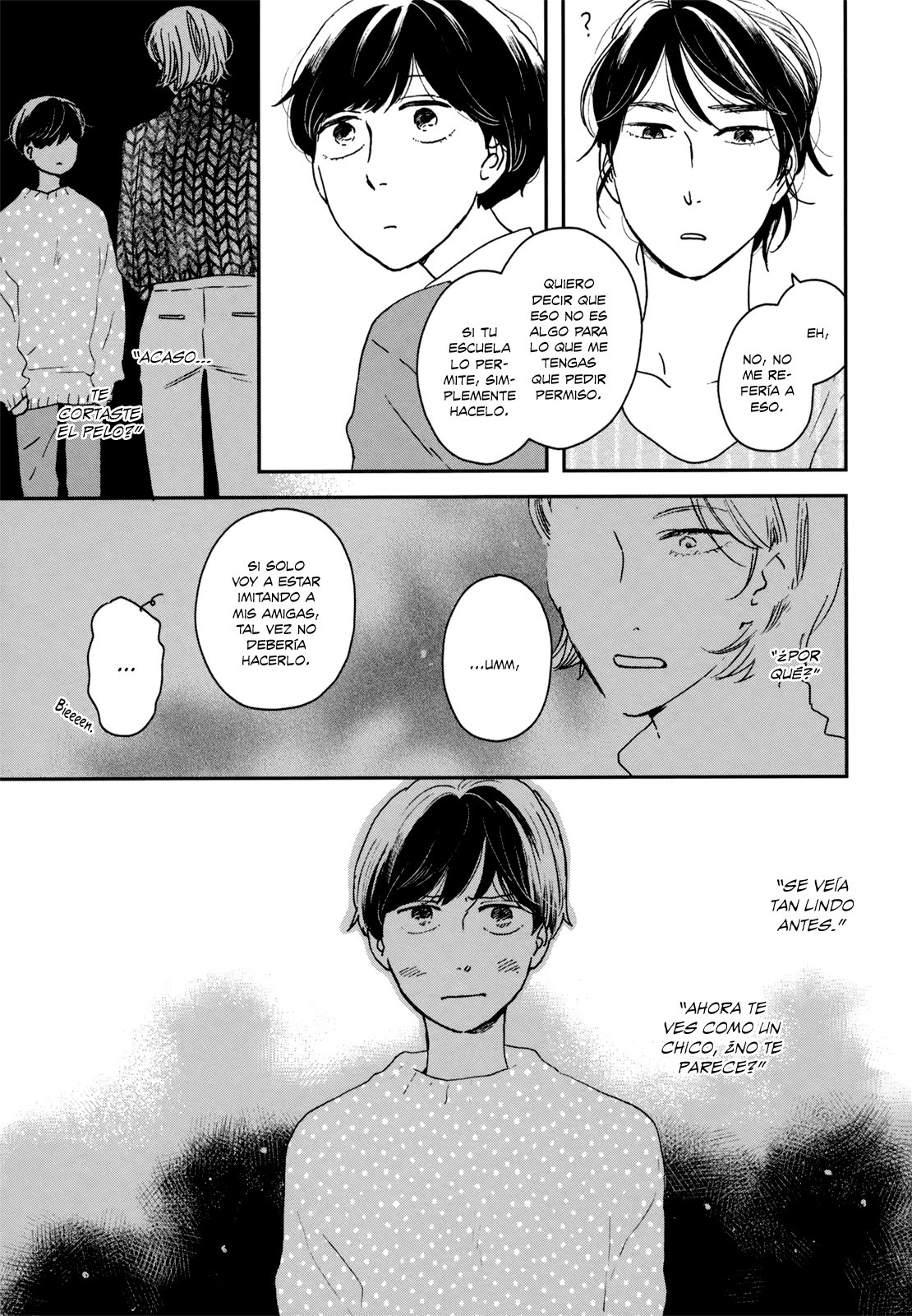 Read Ikoku Nikki (ES) Manga Online