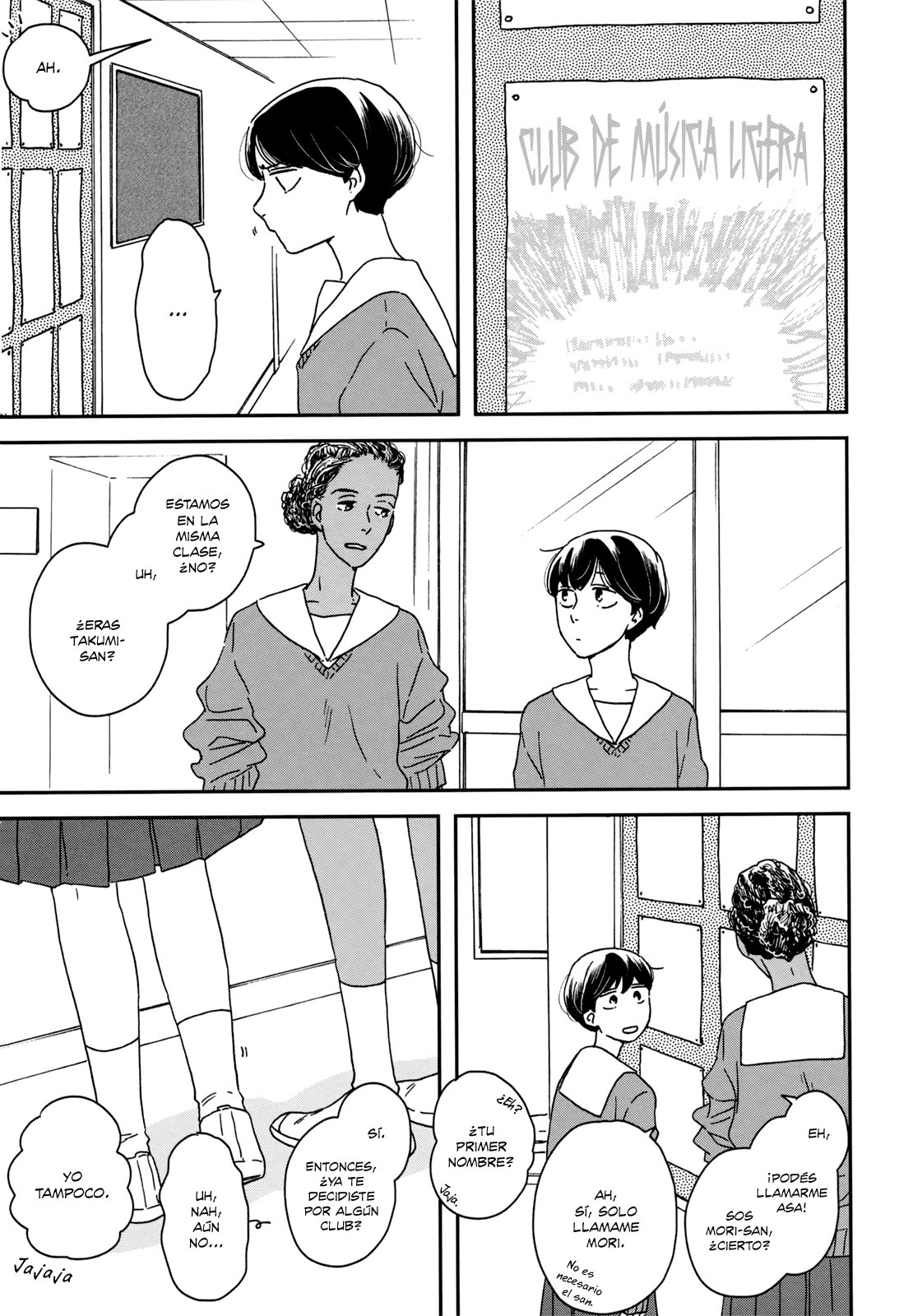 Read Ikoku Nikki (ES) Manga Online