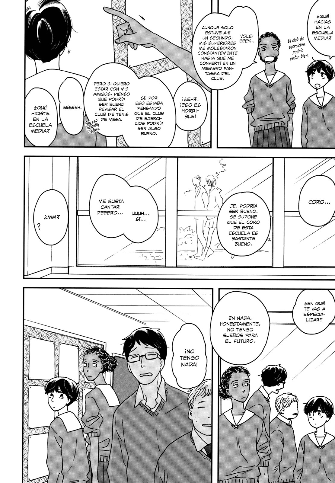 Read Ikoku Nikki (ES) Manga Online