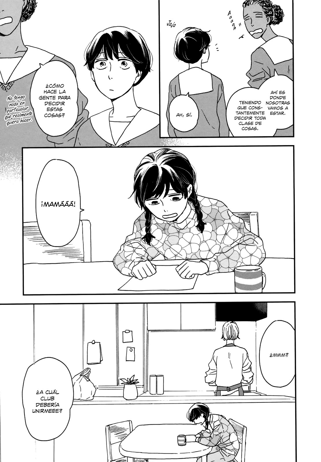 Read Ikoku Nikki (ES) Manga Online