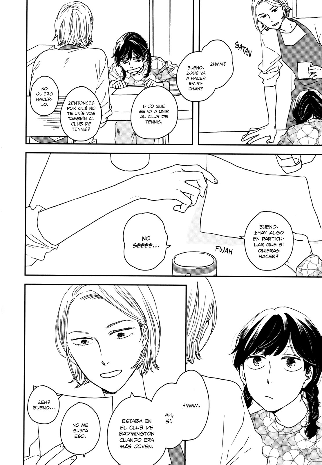 Read Ikoku Nikki (ES) Manga Online