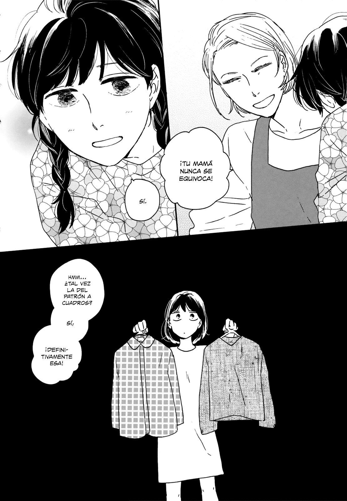 Read Ikoku Nikki (ES) Manga Online