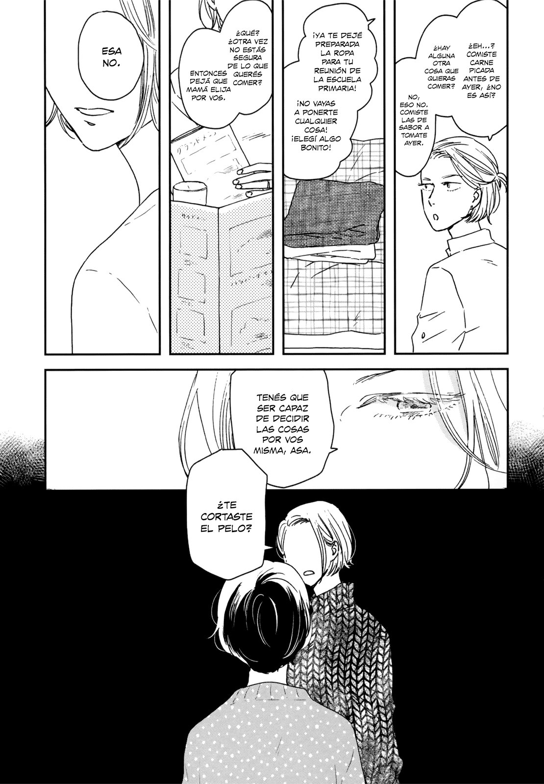 Read Ikoku Nikki (ES) Manga Online