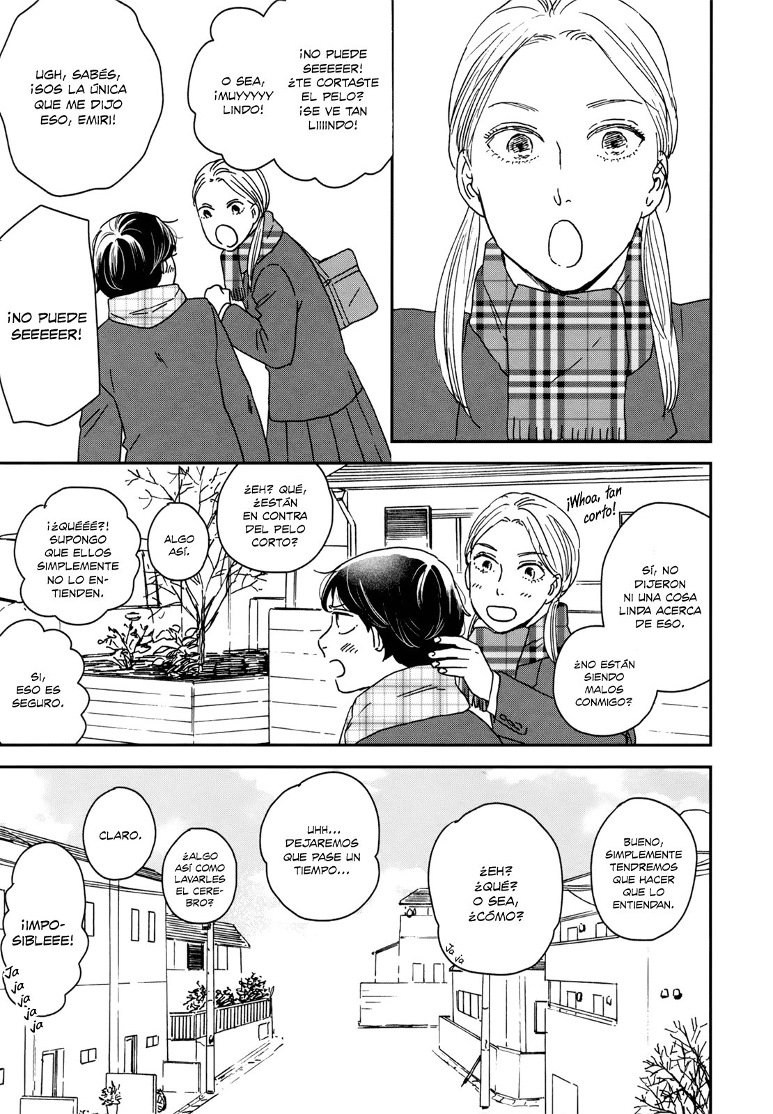 Read Ikoku Nikki (ES) Manga Online