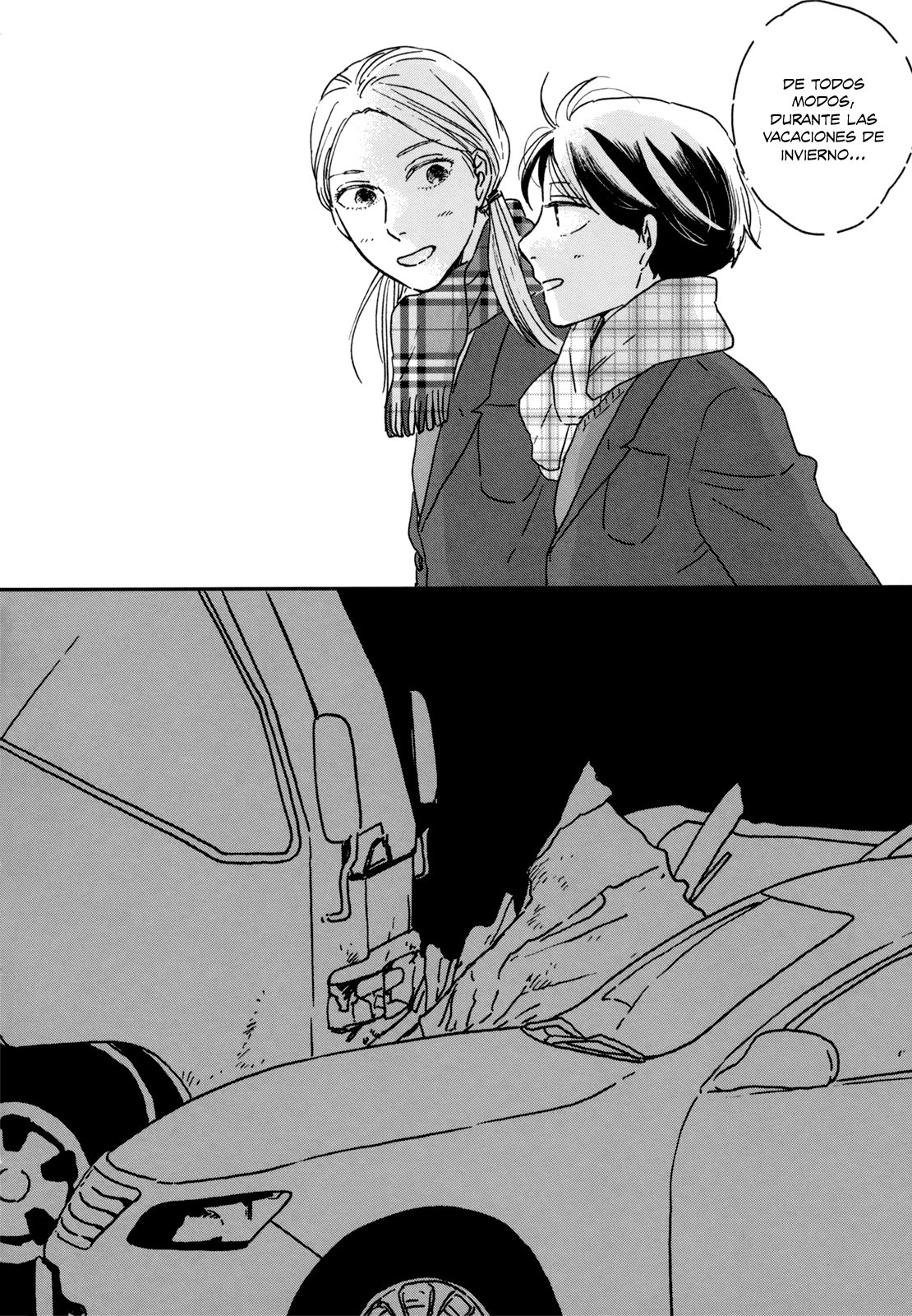 Read Ikoku Nikki (ES) Manga Online