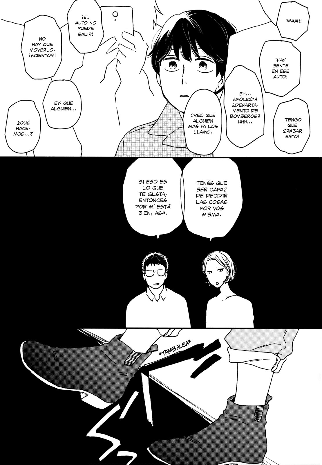 Read Ikoku Nikki (ES) Manga Online
