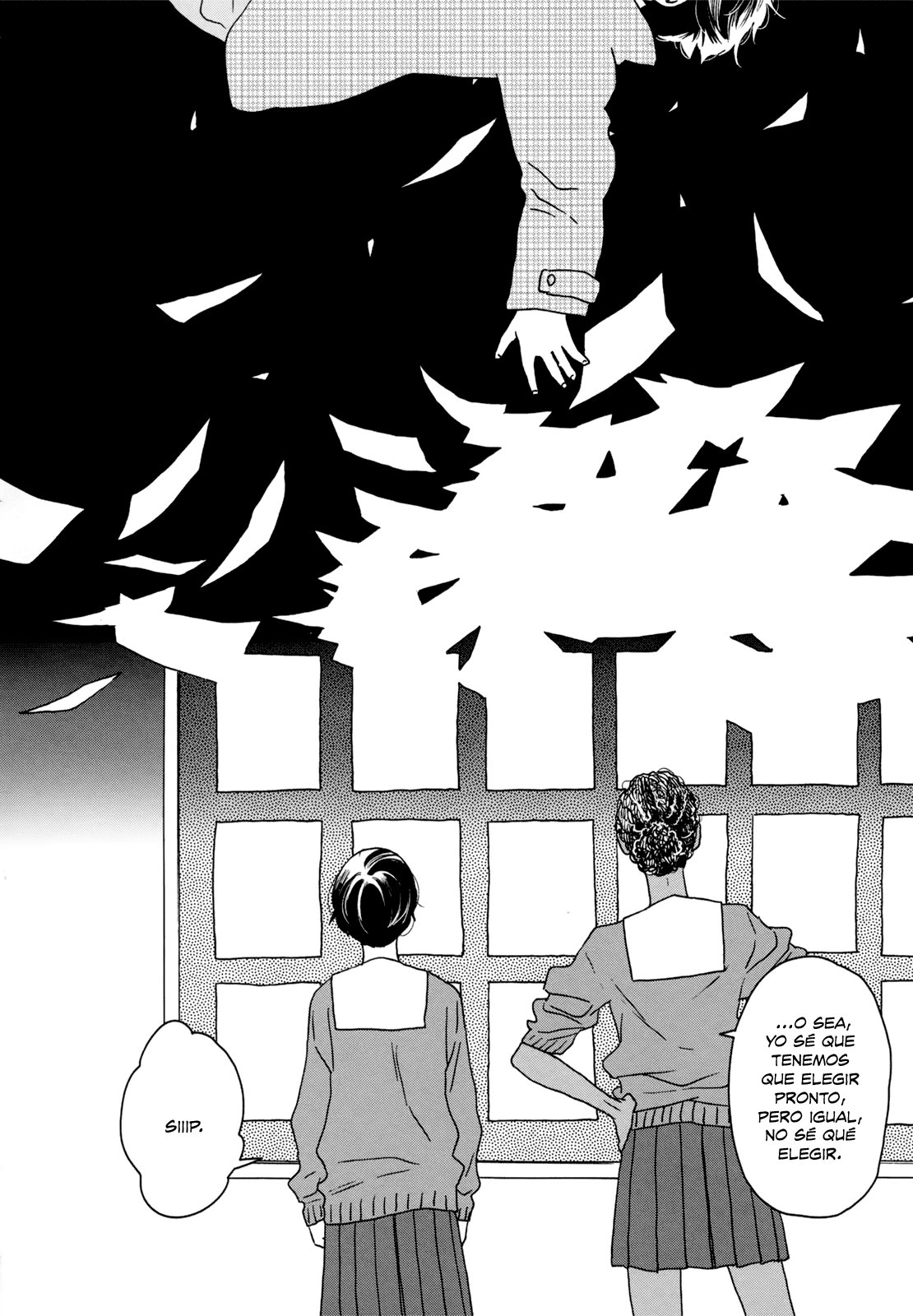 Read Ikoku Nikki (ES) Manga Online