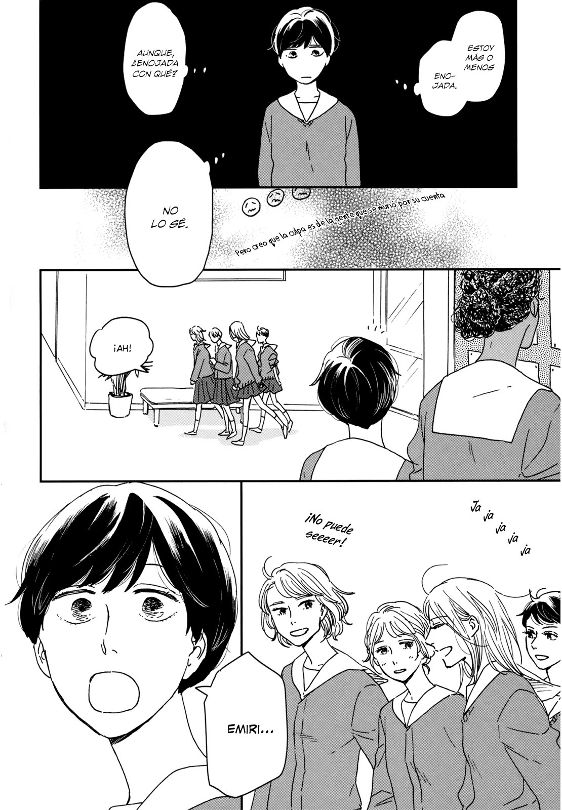 Read Ikoku Nikki (ES) Manga Online