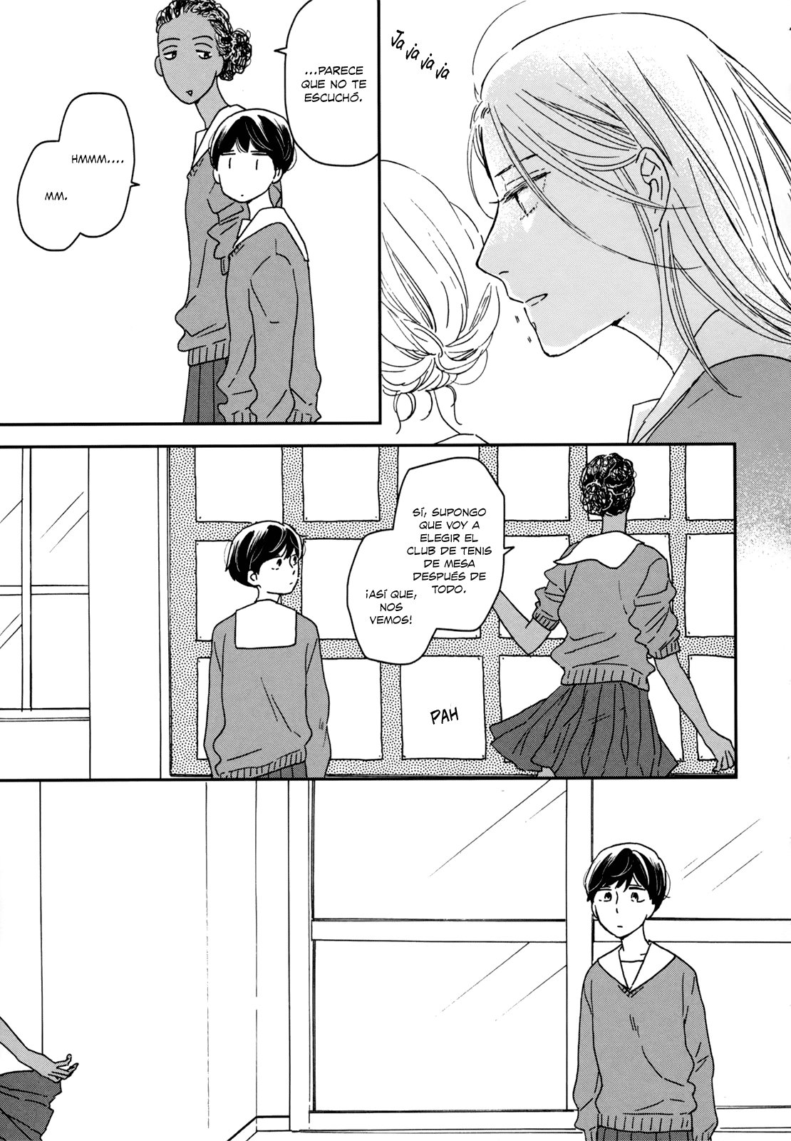 Read Ikoku Nikki (ES) Manga Online