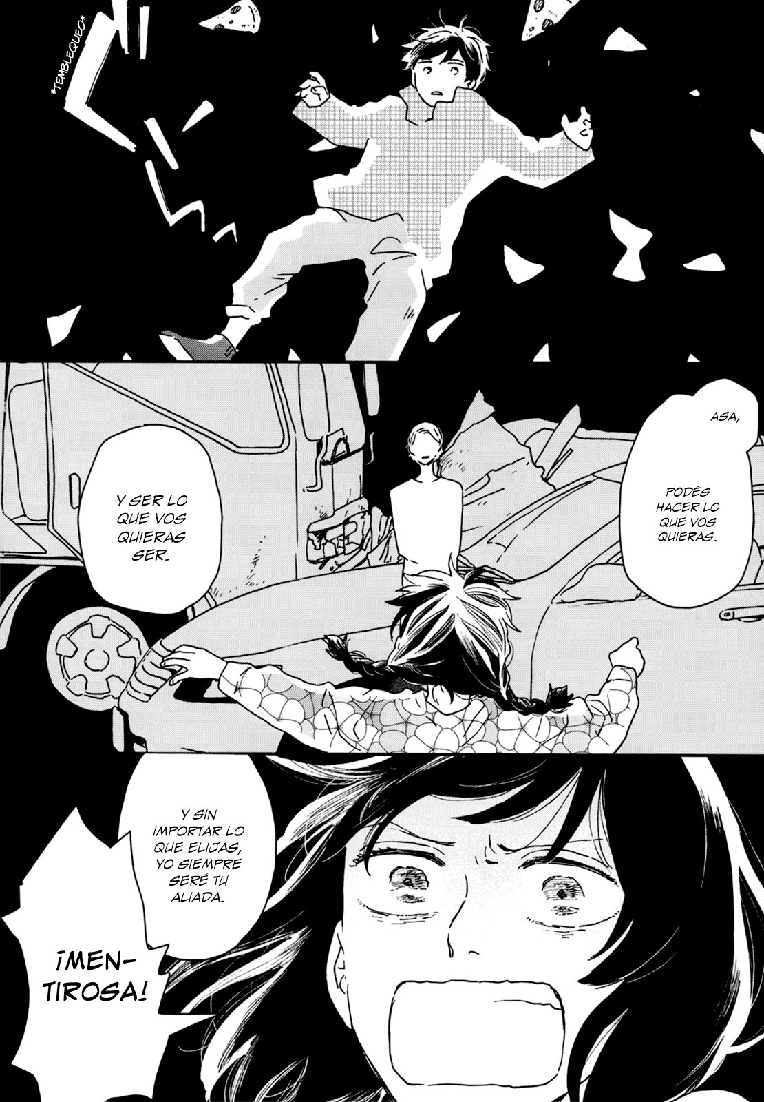 Read Ikoku Nikki (ES) Manga Online