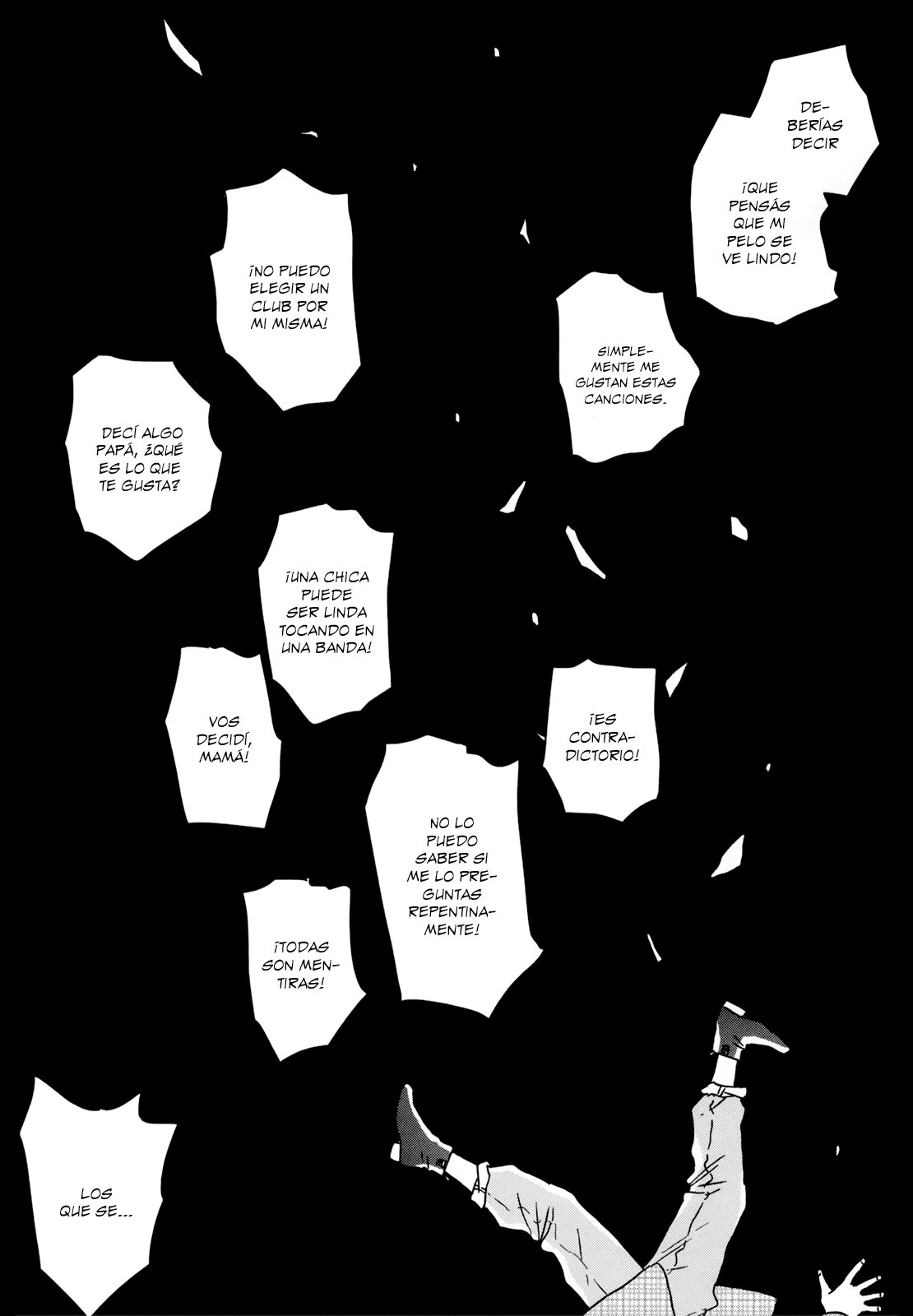 Read Ikoku Nikki (ES) Manga Online