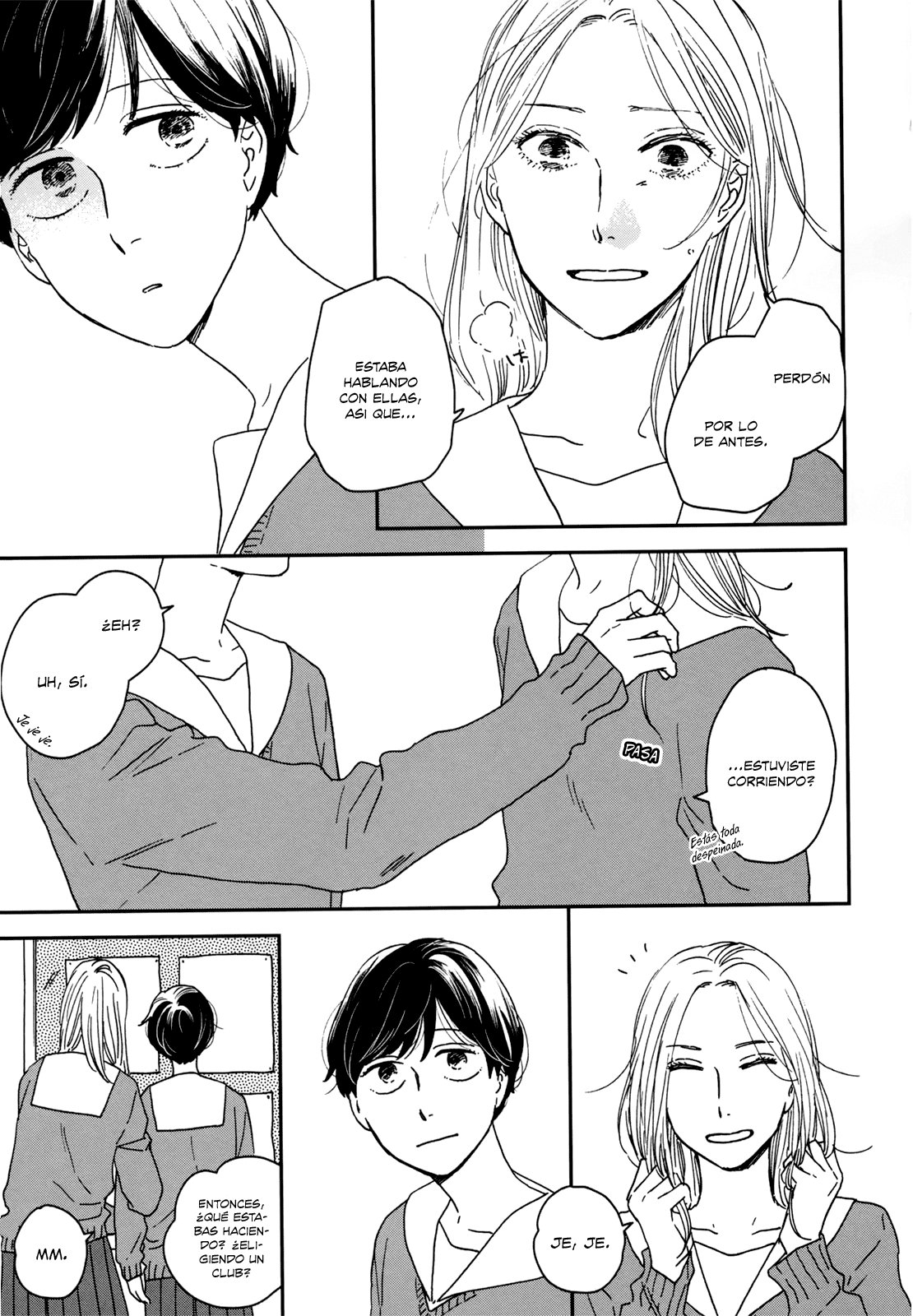 Read Ikoku Nikki (ES) Manga Online