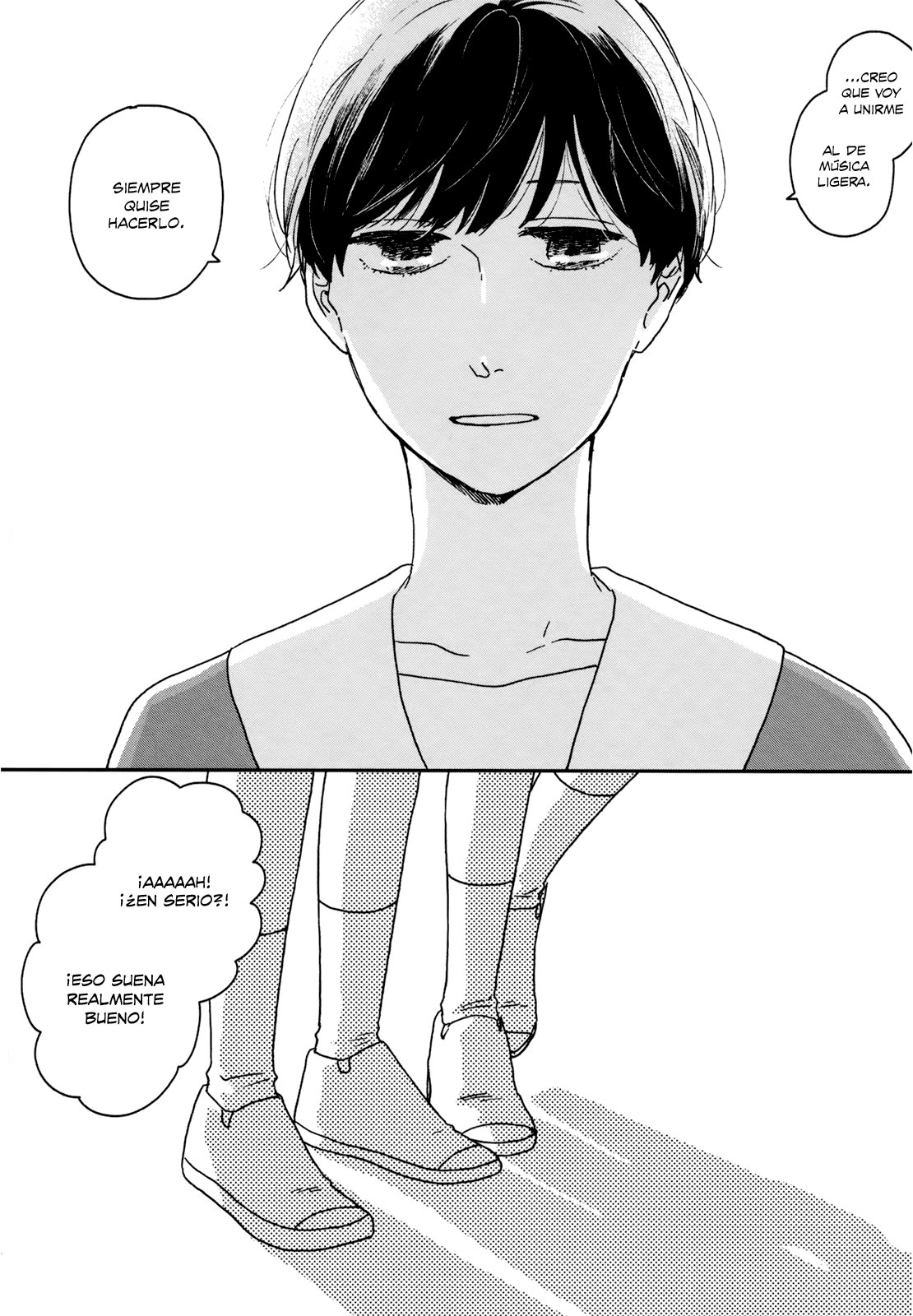 Read Ikoku Nikki (ES) Manga Online