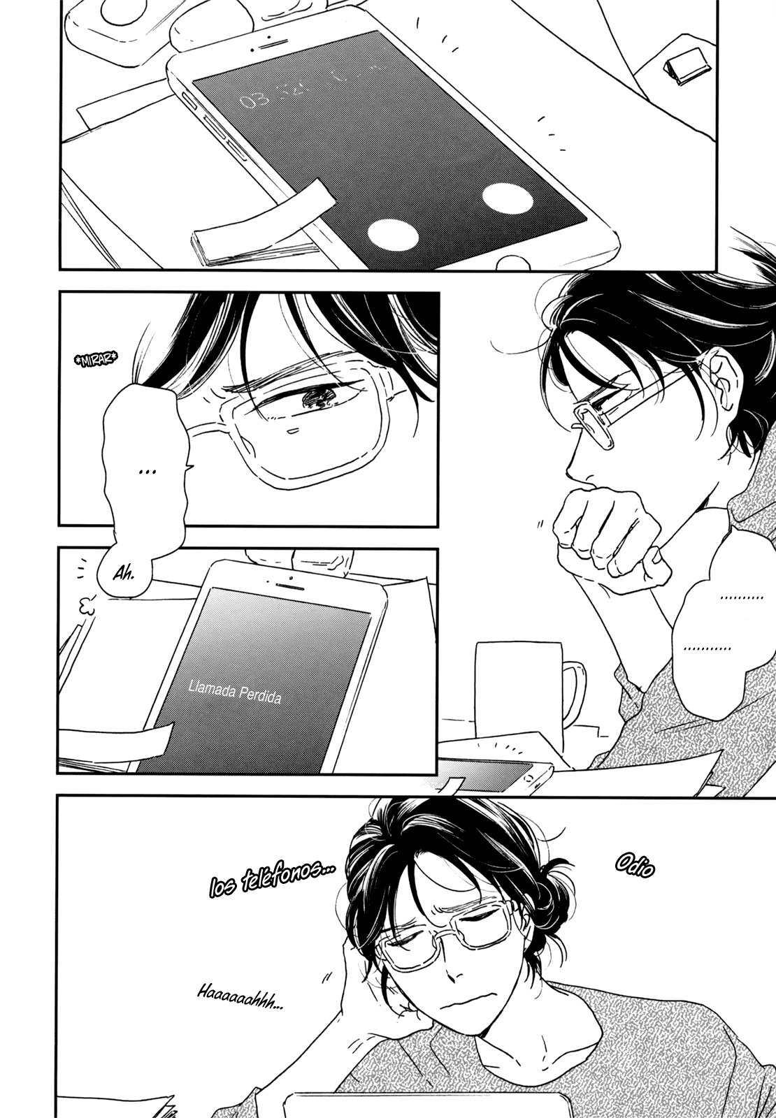 Read Ikoku Nikki (ES) Manga Online