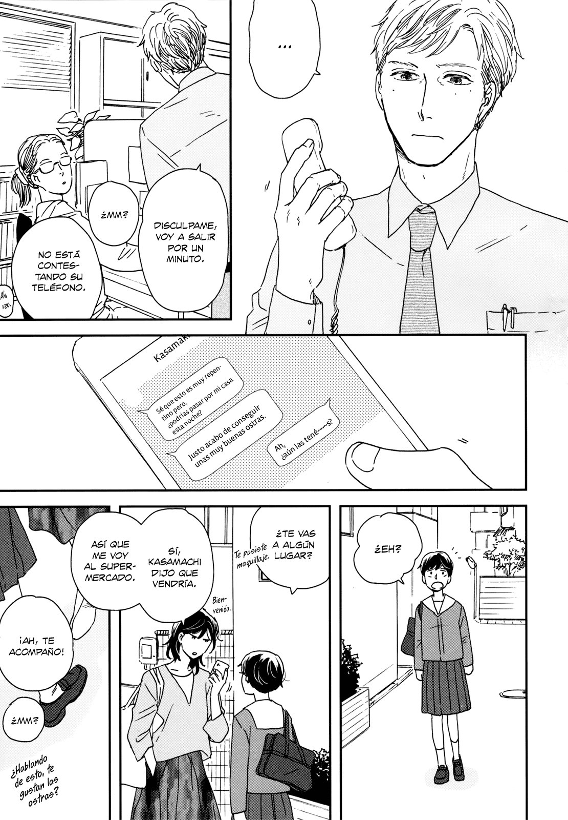 Read Ikoku Nikki (ES) Manga Online