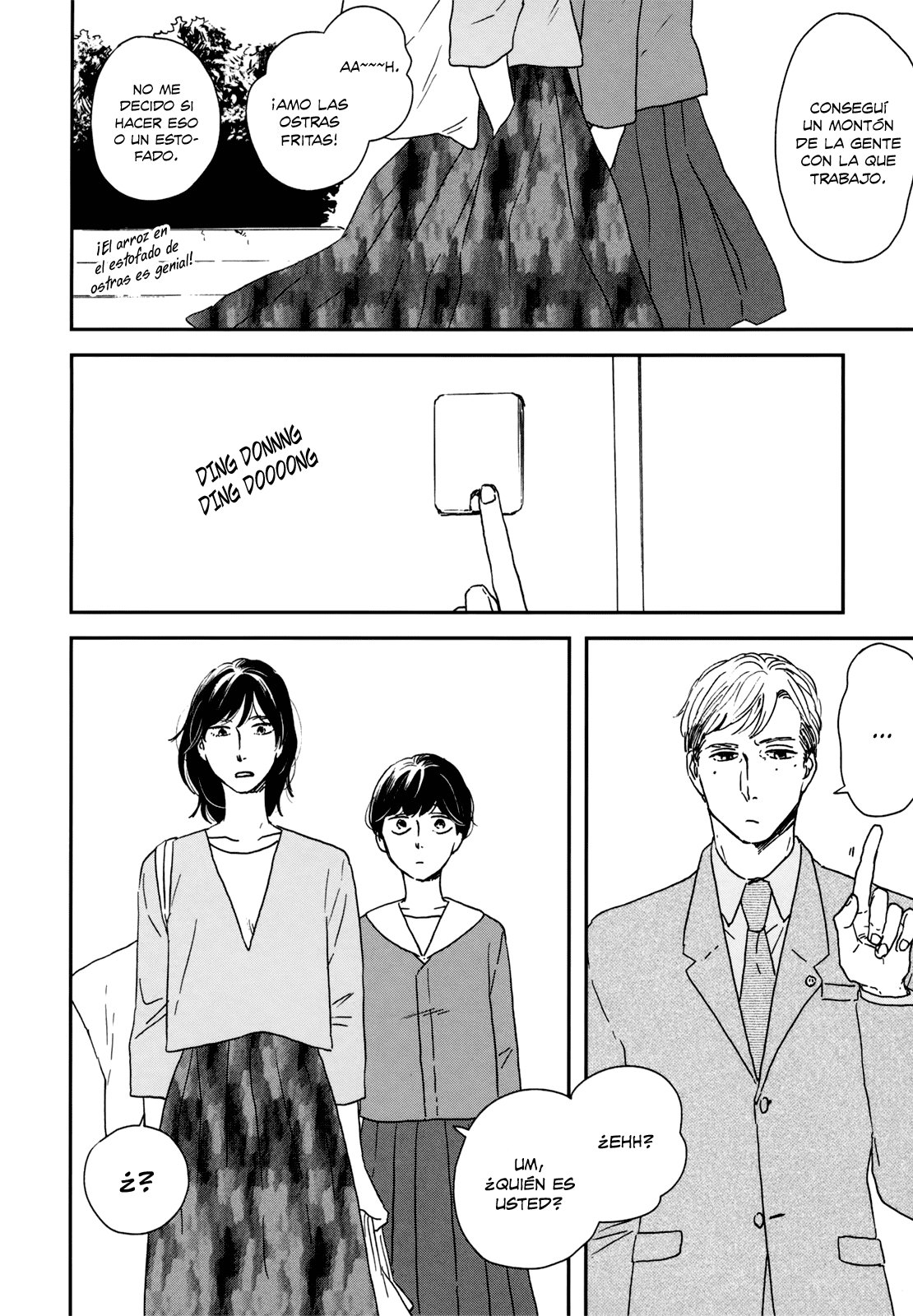 Read Ikoku Nikki (ES) Manga Online