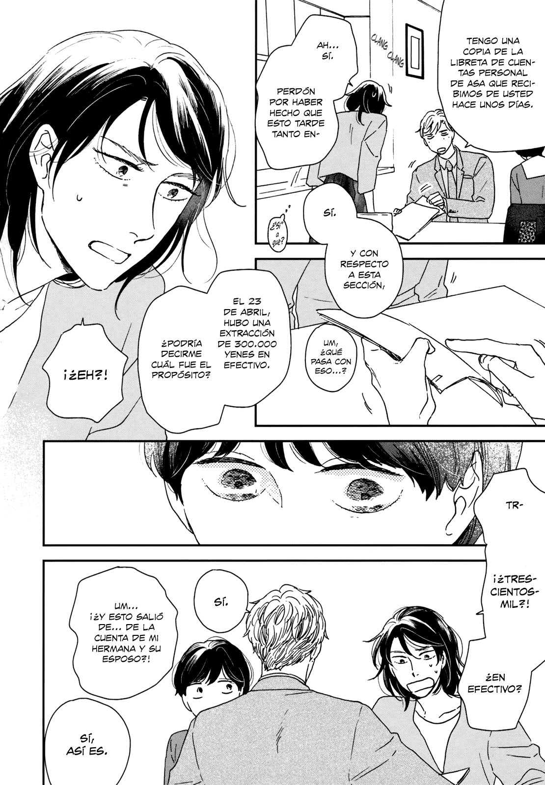 Read Ikoku Nikki (ES) Manga Online