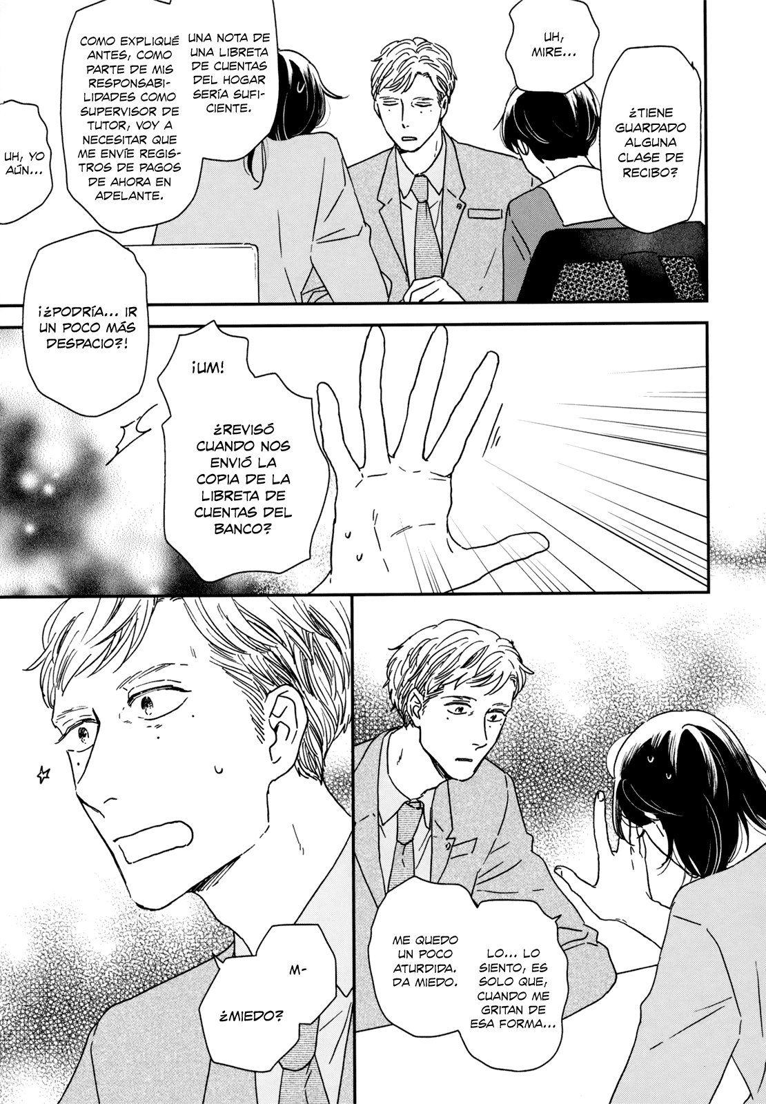 Read Ikoku Nikki (ES) Manga Online