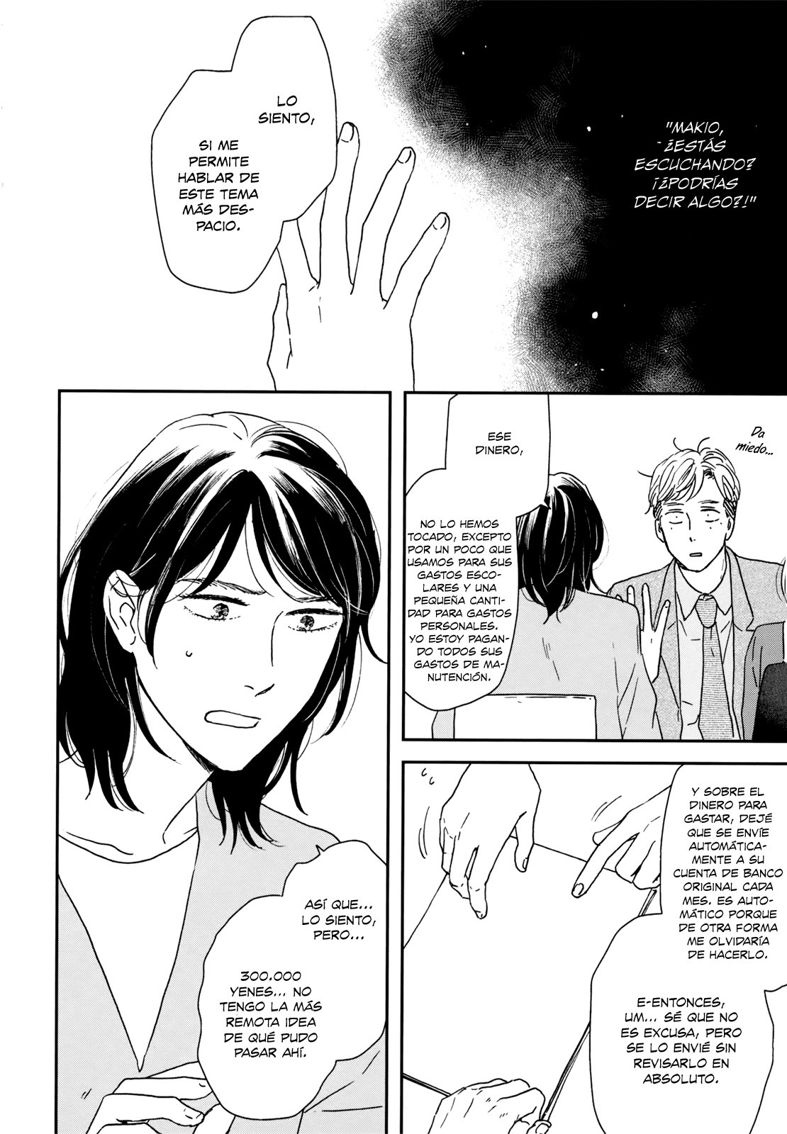 Read Ikoku Nikki (ES) Manga Online