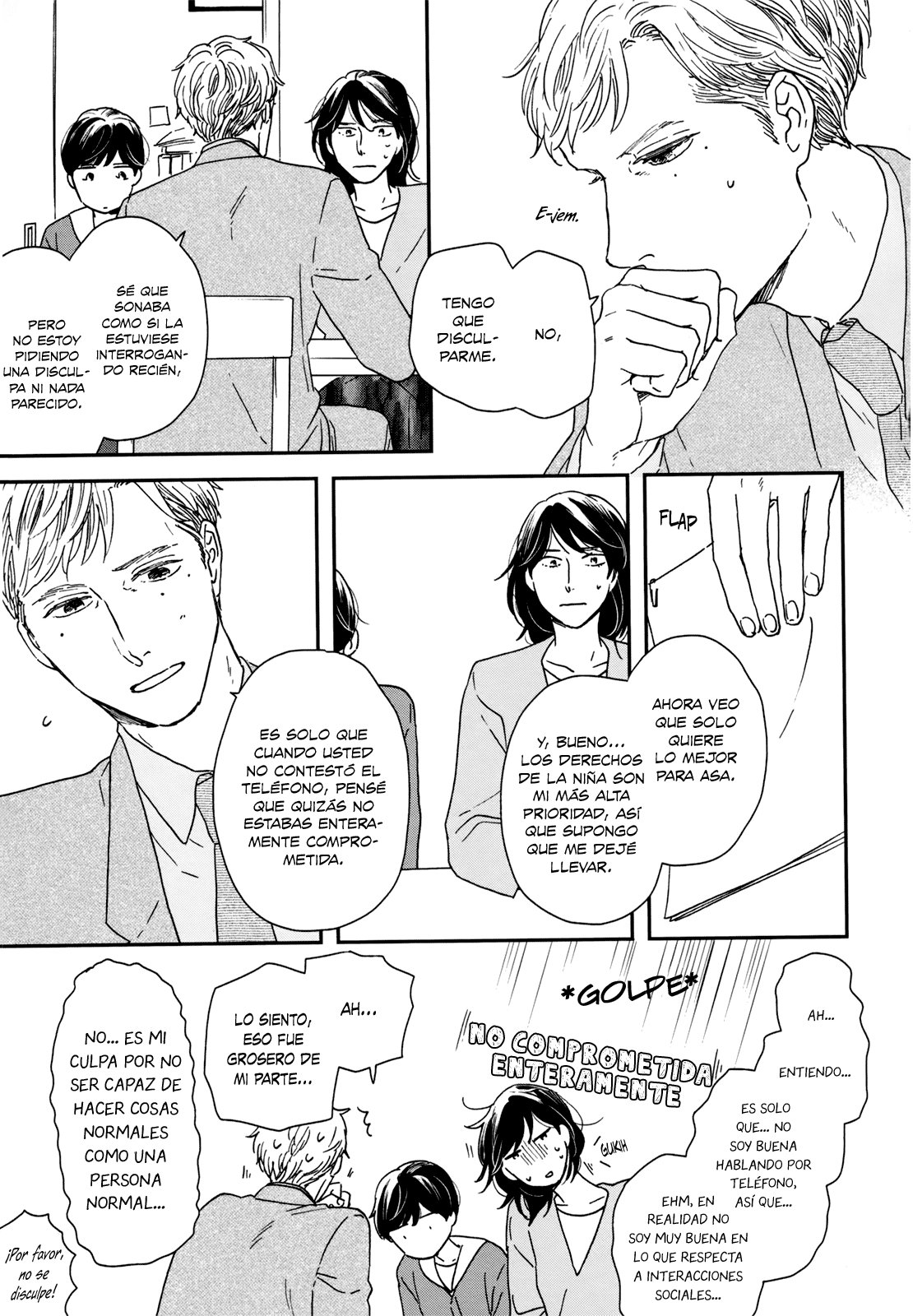 Read Ikoku Nikki (ES) Manga Online