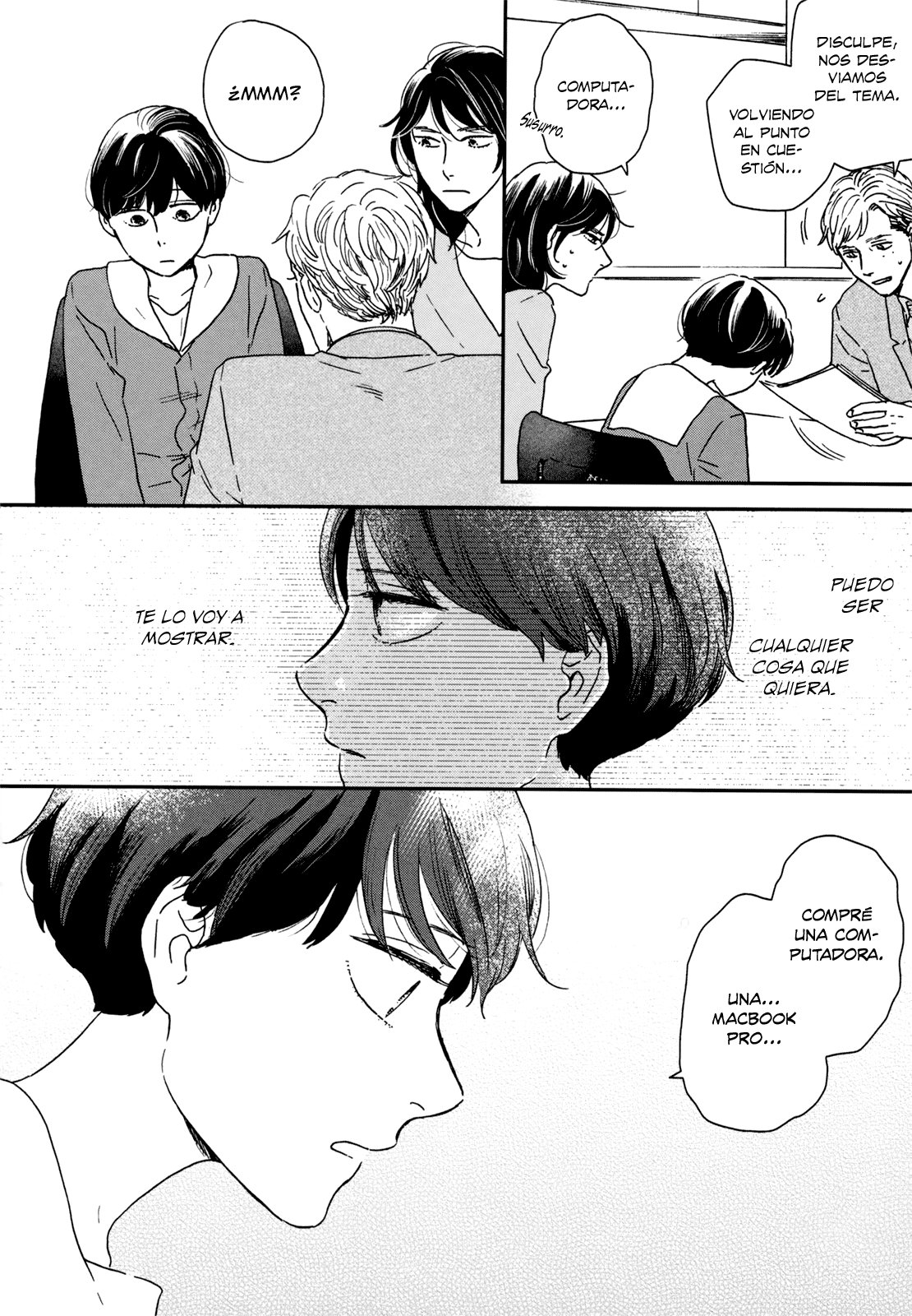Read Ikoku Nikki (ES) Manga Online
