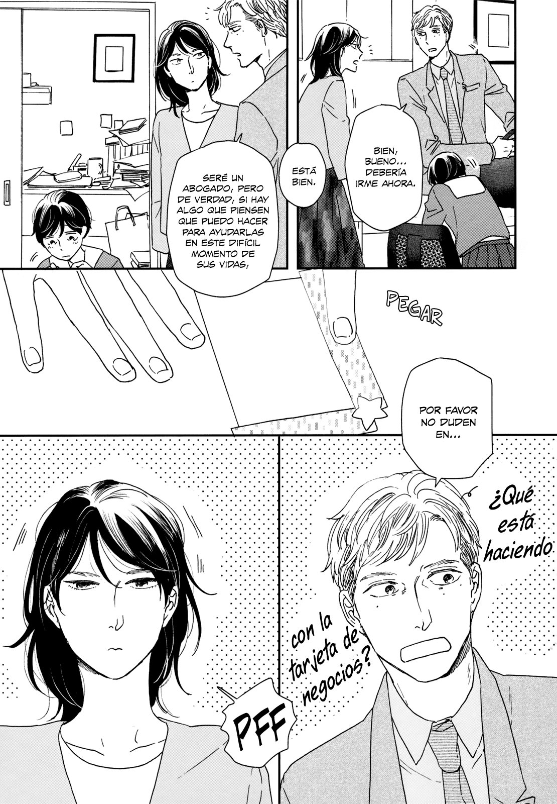 Read Ikoku Nikki (ES) Manga Online