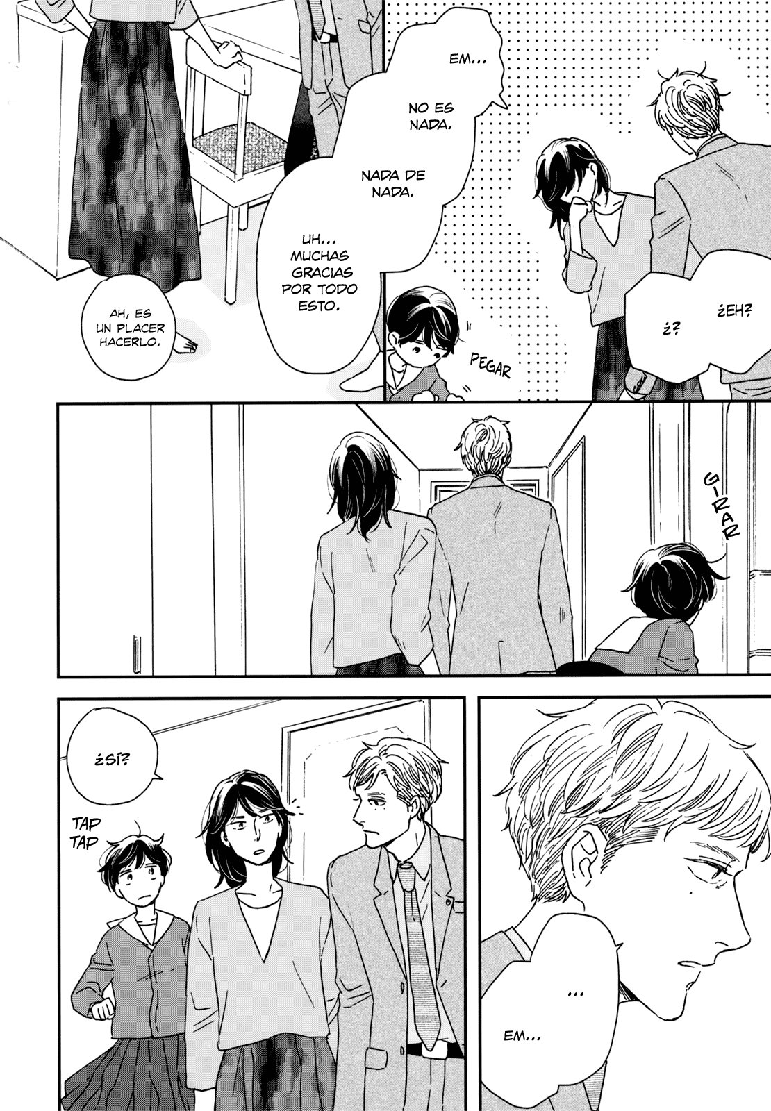 Read Ikoku Nikki (ES) Manga Online