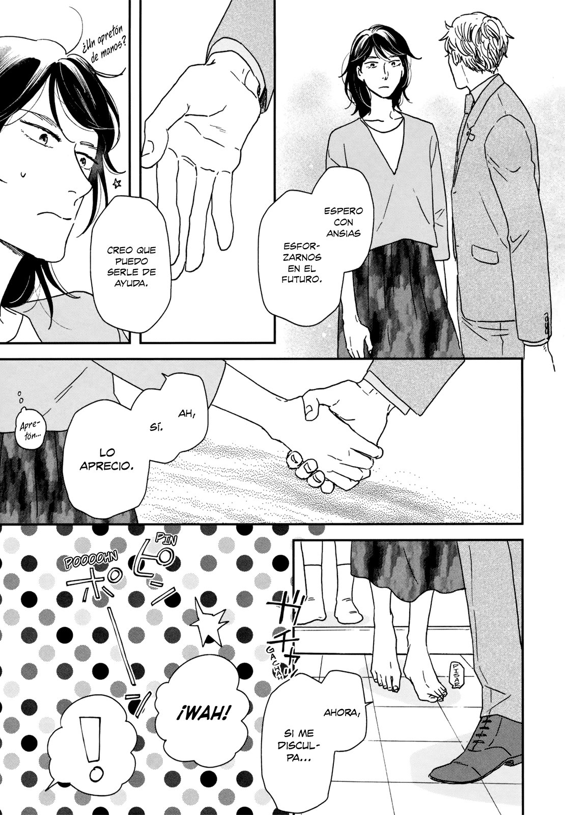 Read Ikoku Nikki (ES) Manga Online