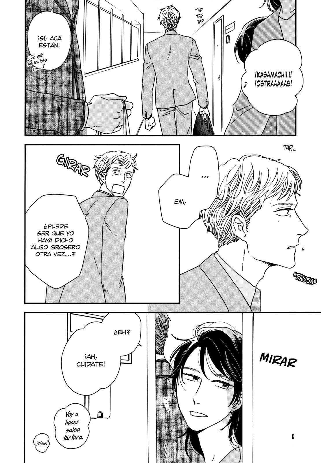Read Ikoku Nikki (ES) Manga Online