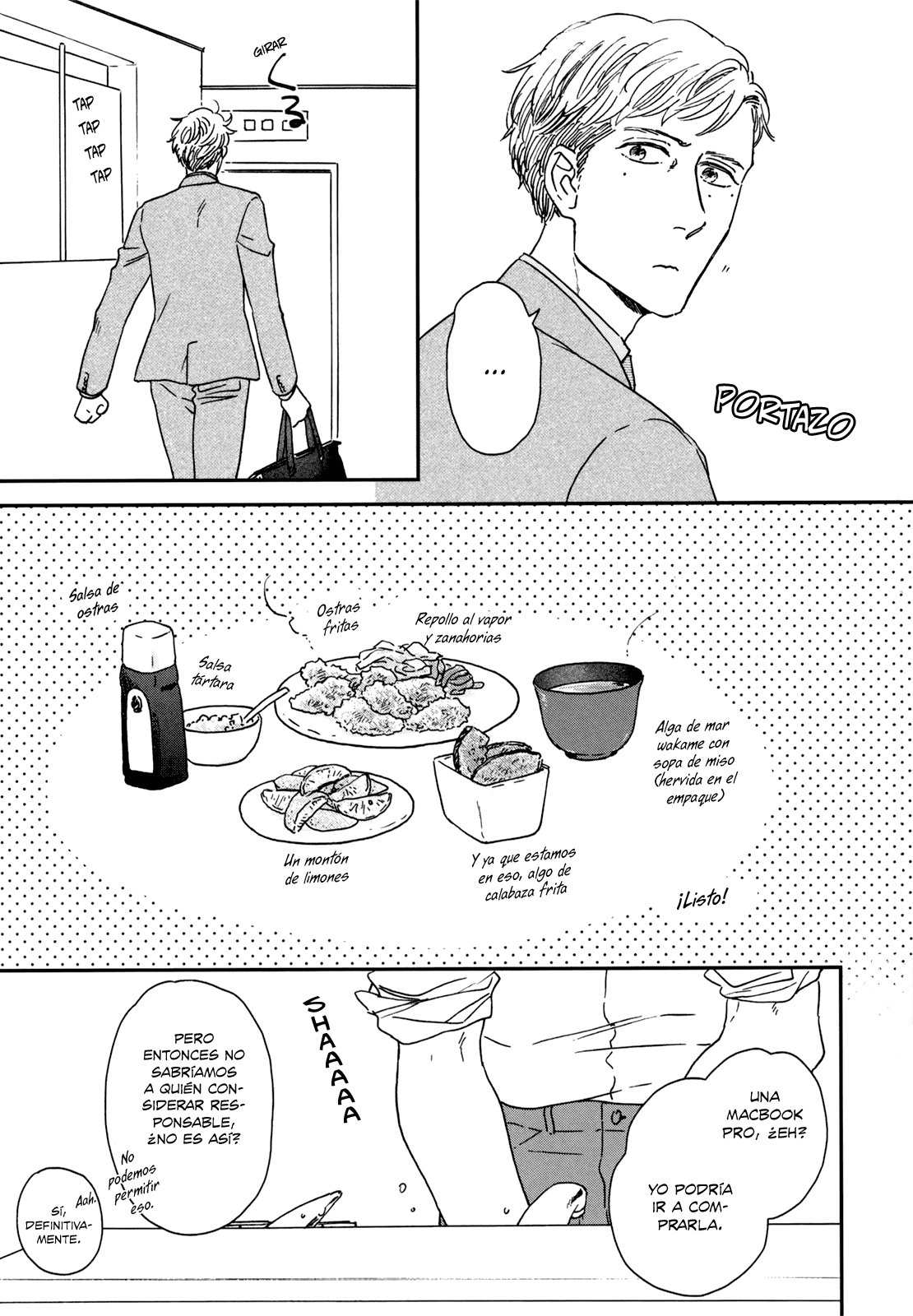 Read Ikoku Nikki (ES) Manga Online