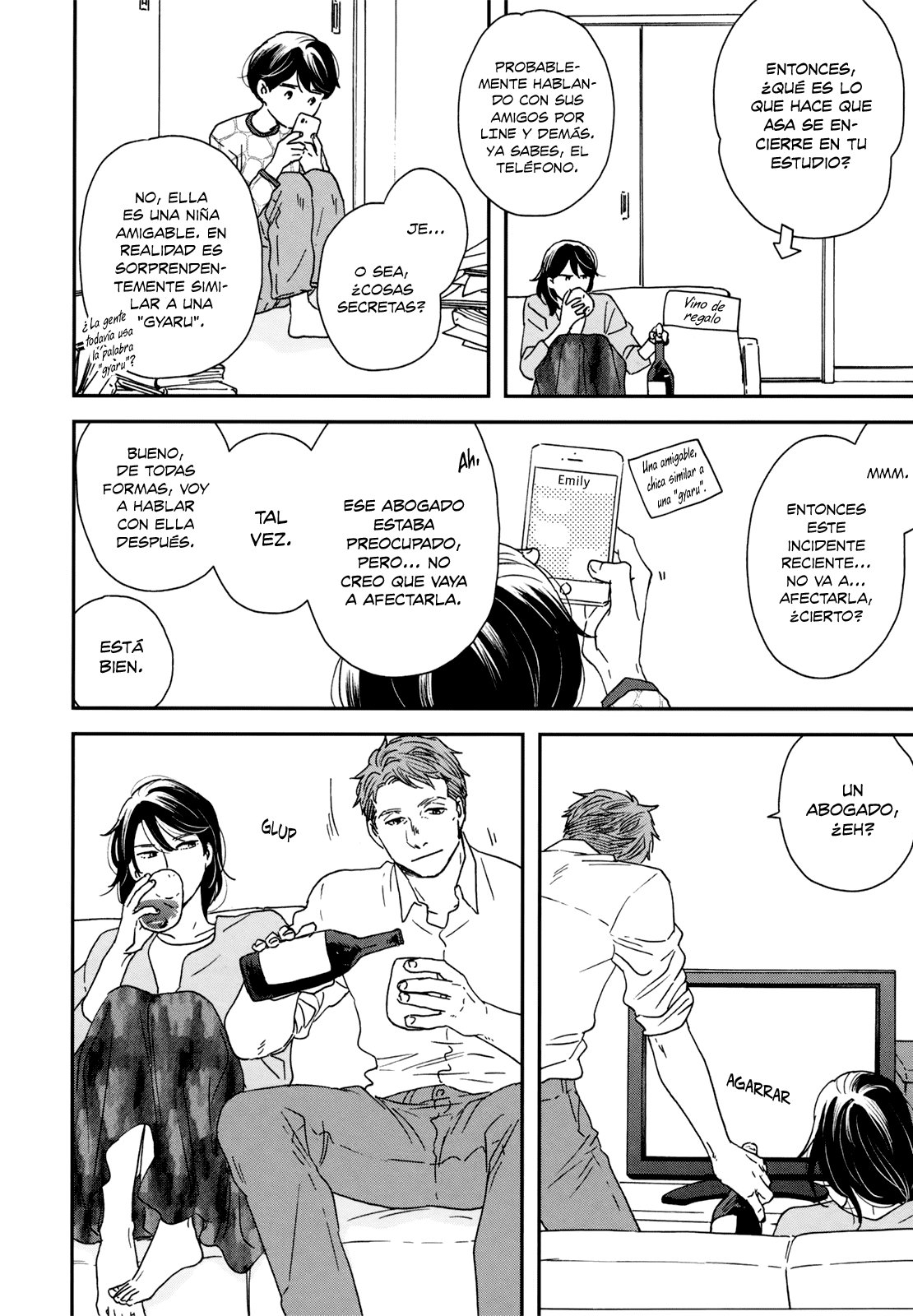 Read Ikoku Nikki (ES) Manga Online