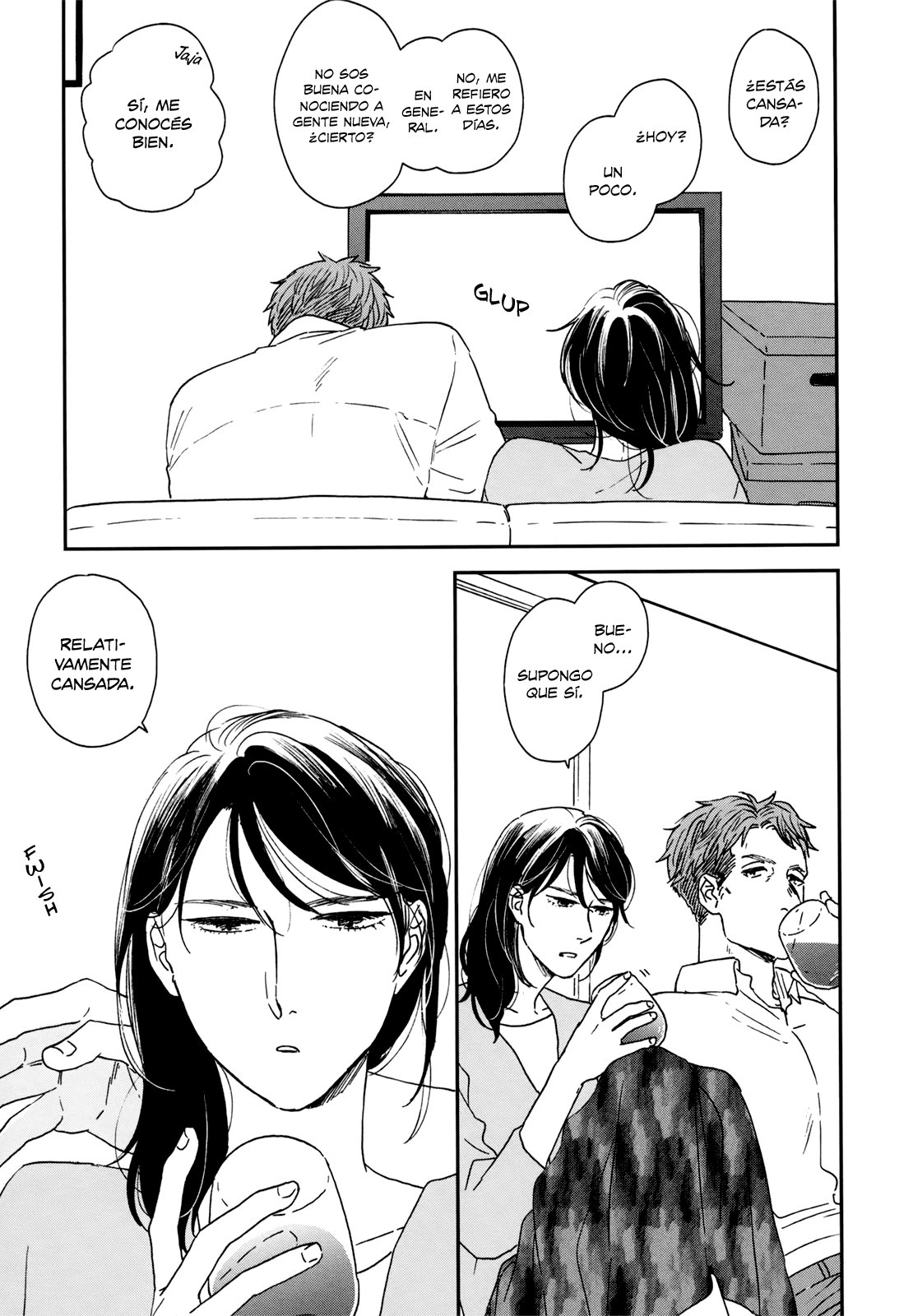 Read Ikoku Nikki (ES) Manga Online