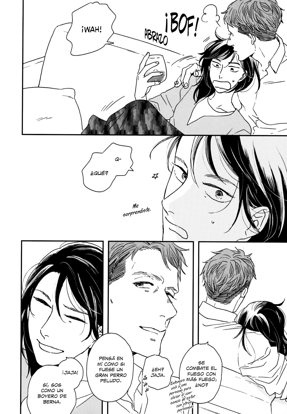 Read Ikoku Nikki (ES) Manga Online