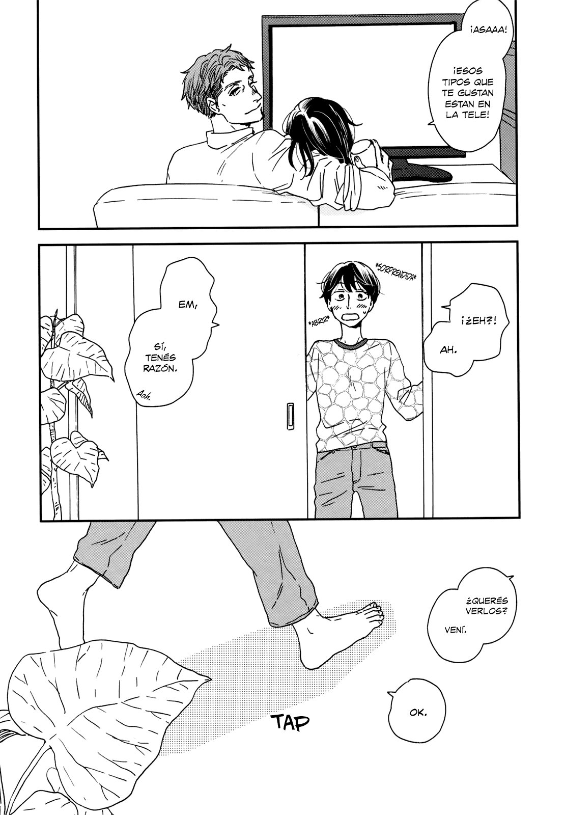 Read Ikoku Nikki (ES) Manga Online