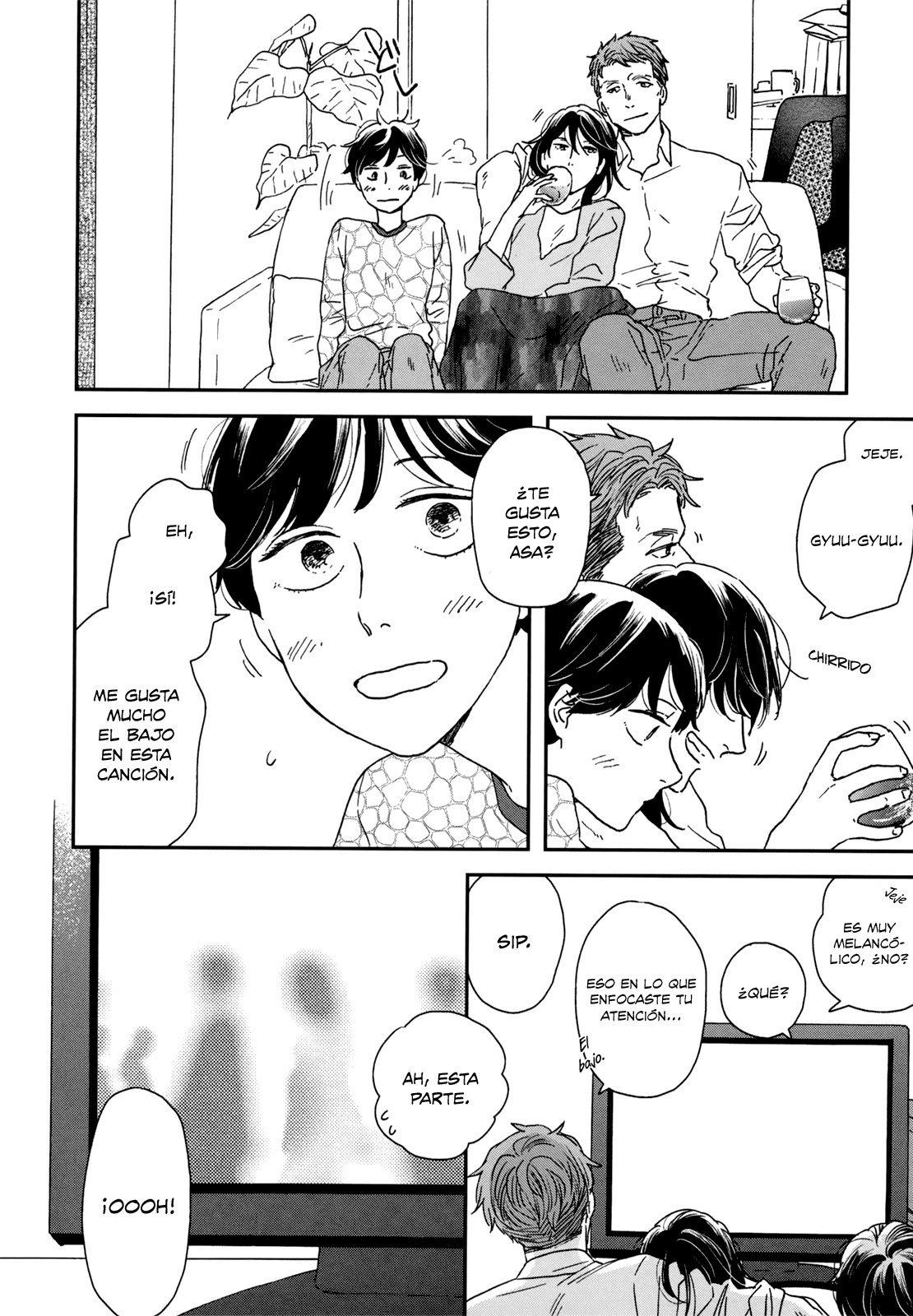 Read Ikoku Nikki (ES) Manga Online