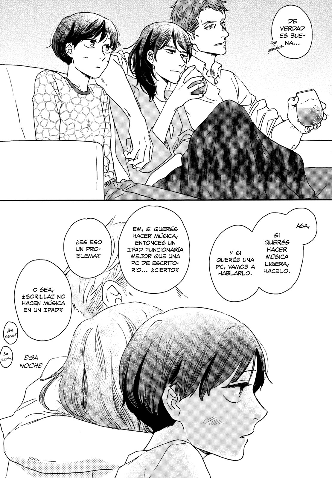 Read Ikoku Nikki (ES) Manga Online