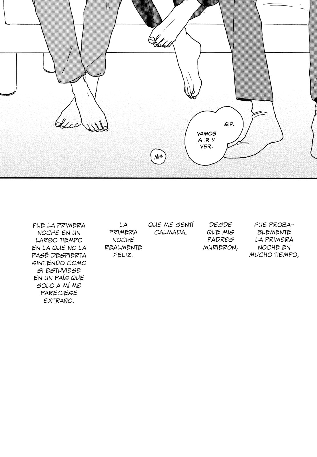 Read Ikoku Nikki (ES) Manga Online