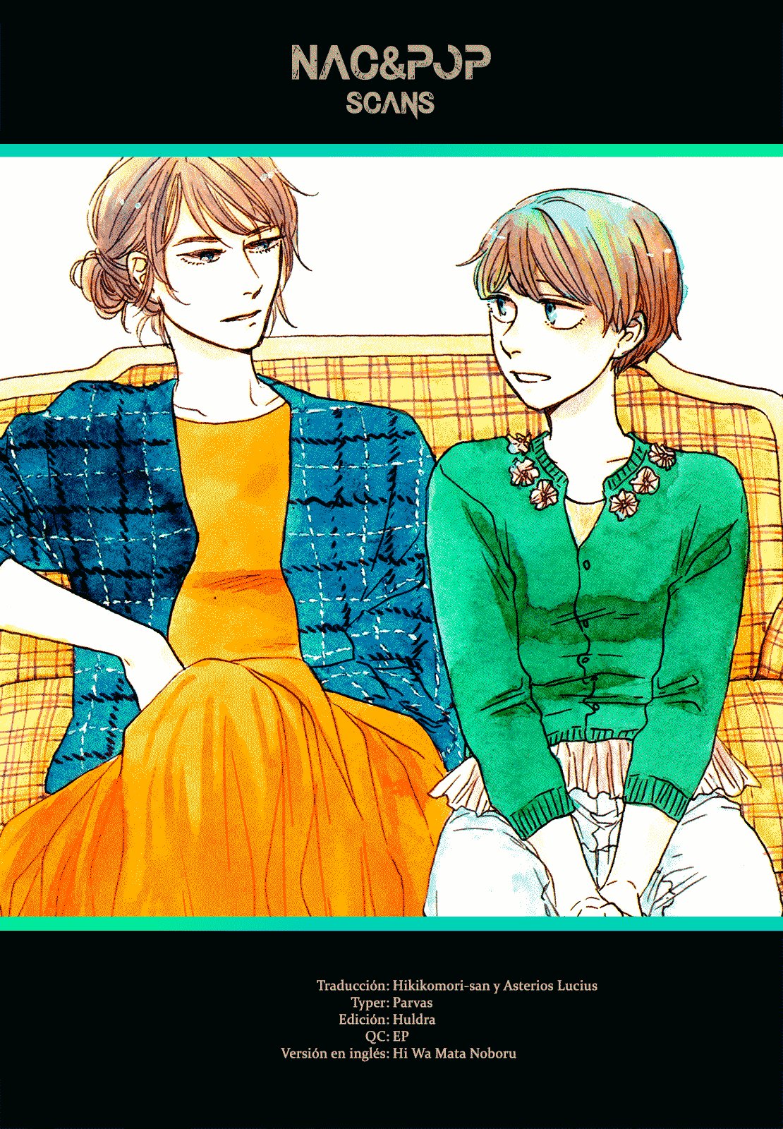Read Ikoku Nikki (ES) Manga Online
